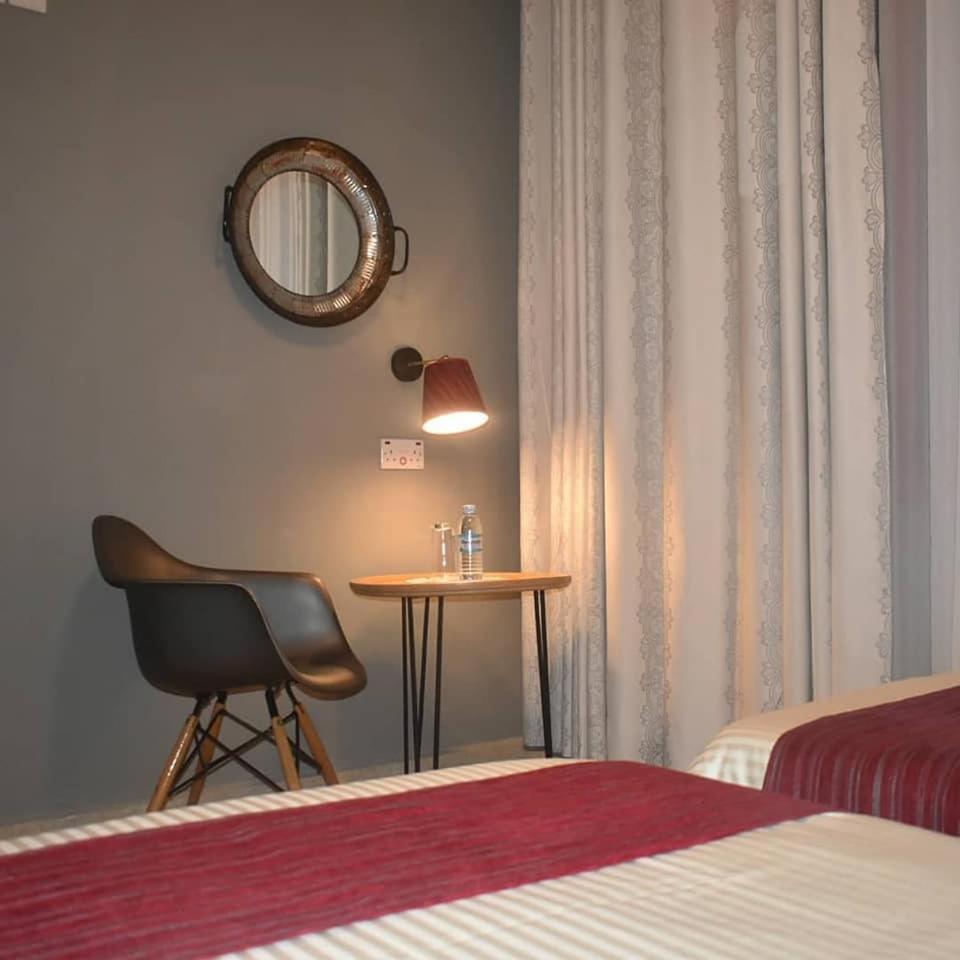 Mahali Bed and Breakfast