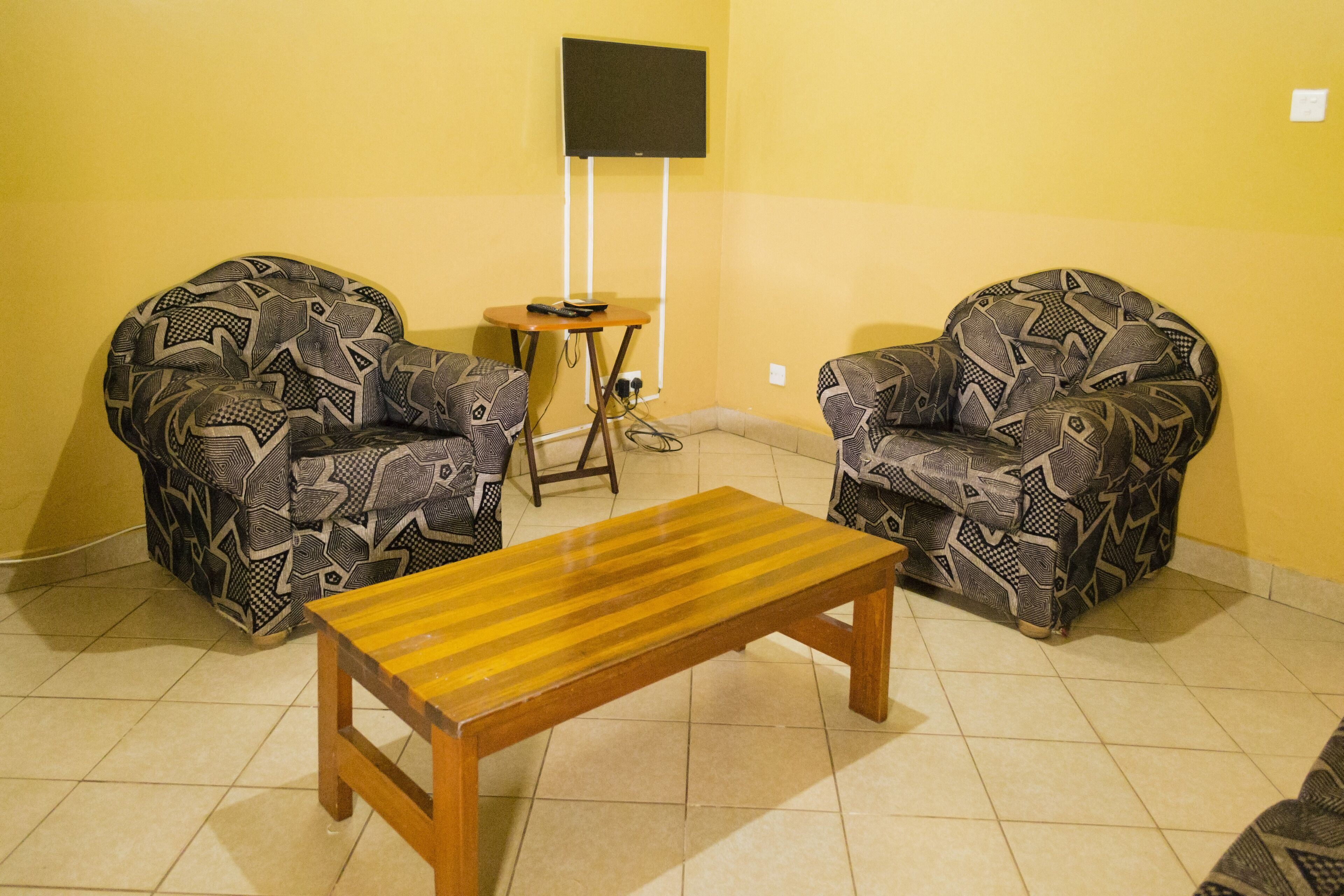 Matsiko Gardens And Hotel