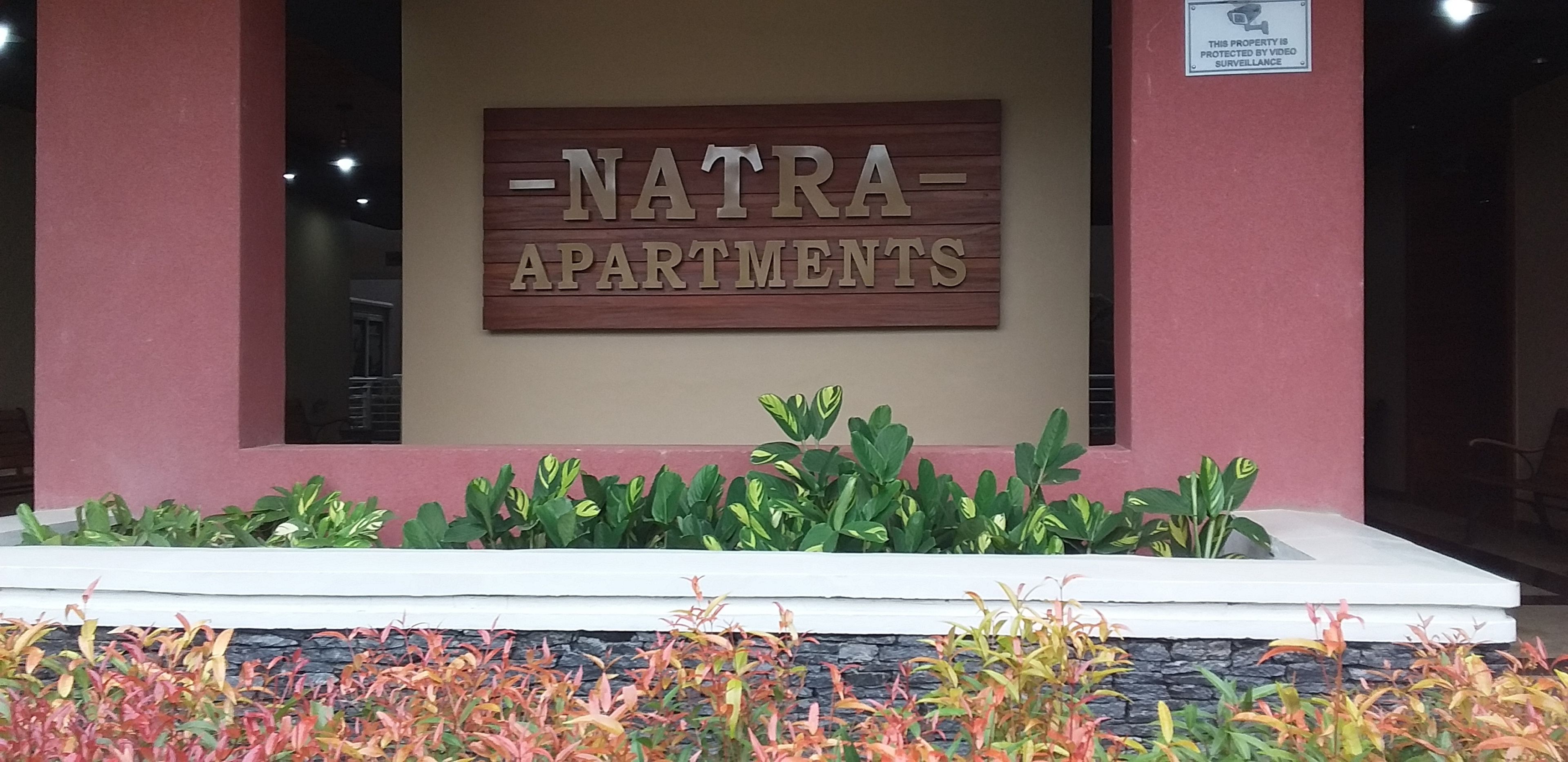 Natra Apartments