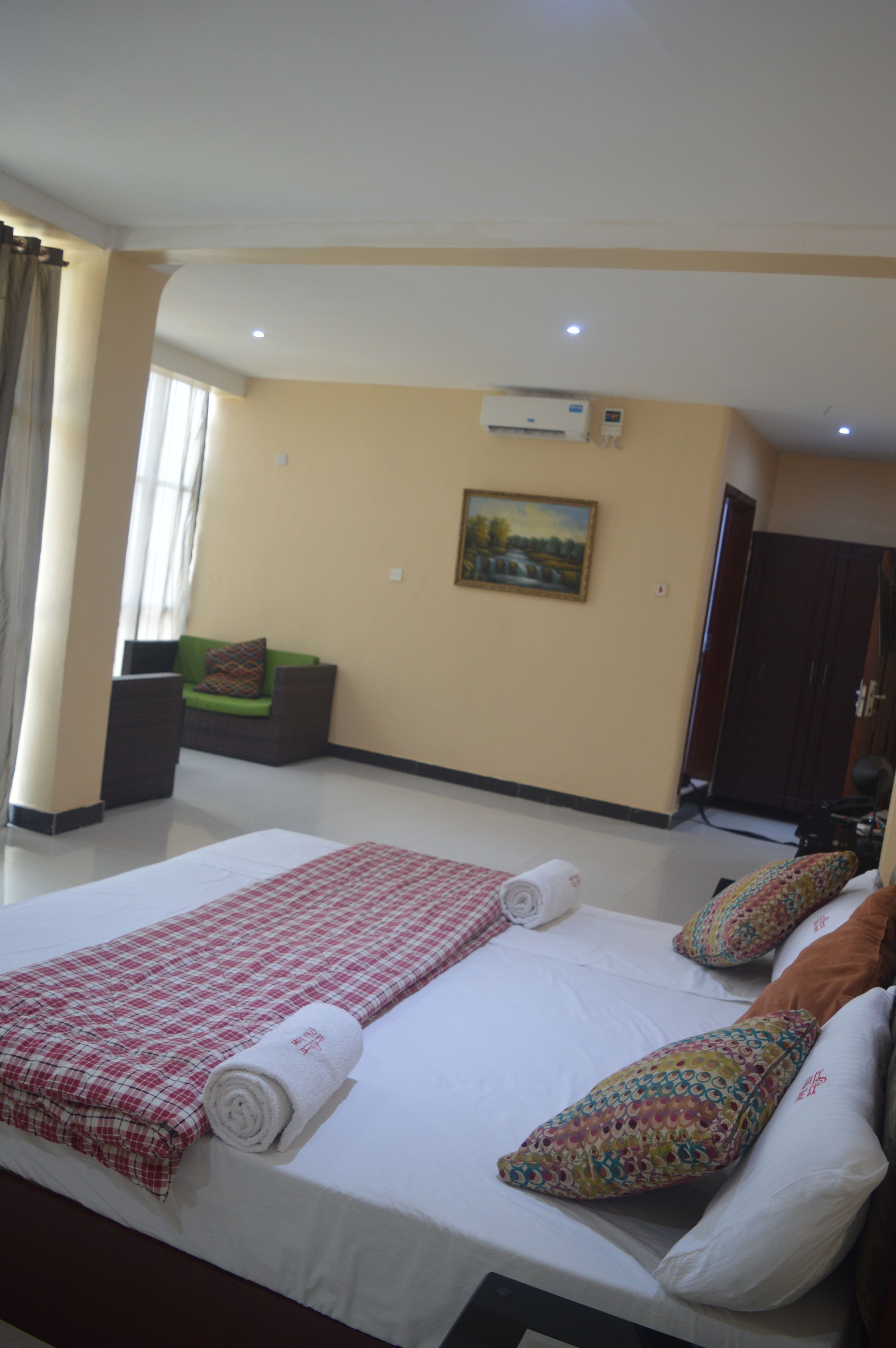 O'kla Extreme Hotel