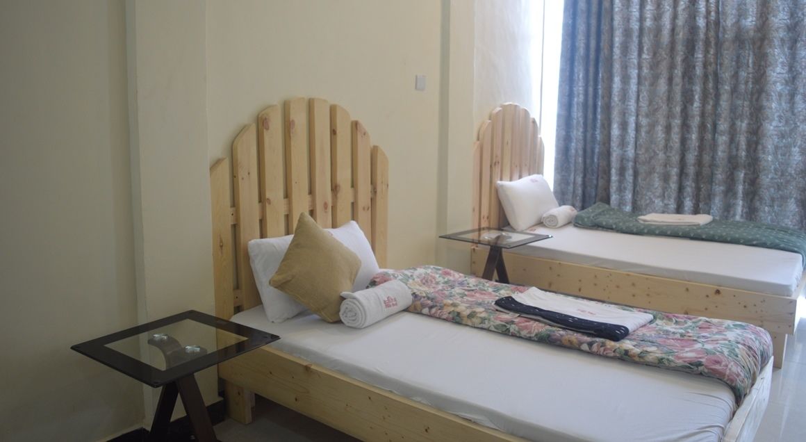 O'kla Extreme Hotel