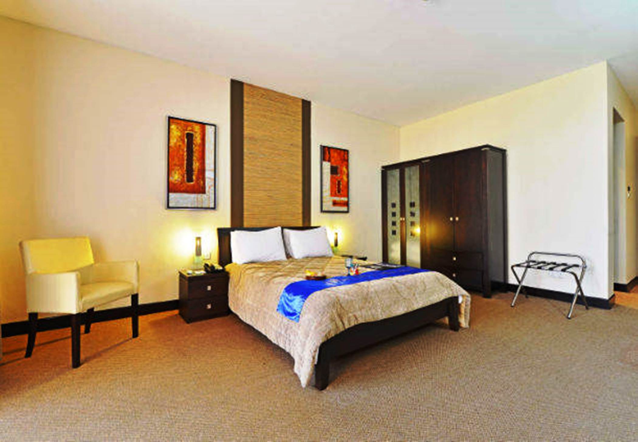 Protea Hotel Kampala