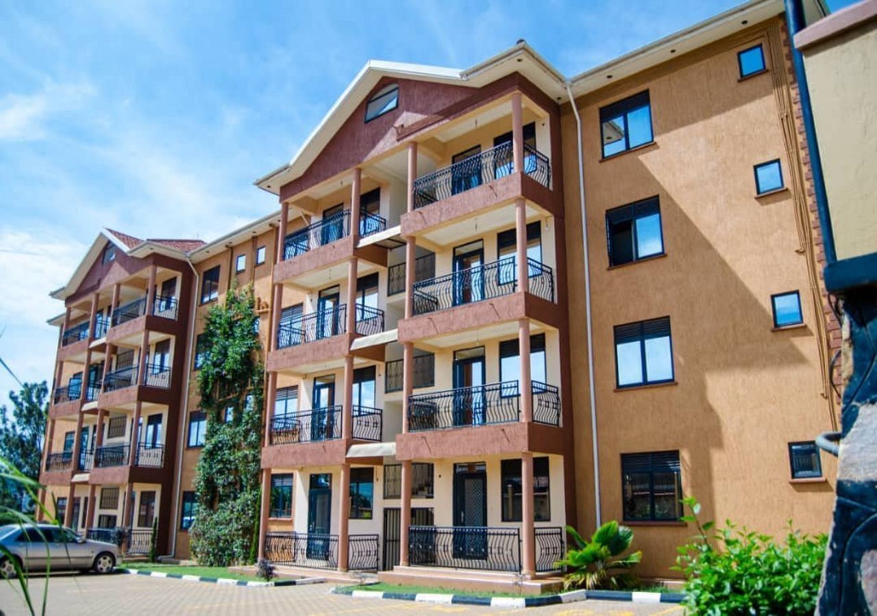 Rehoboth Hotel Apartments