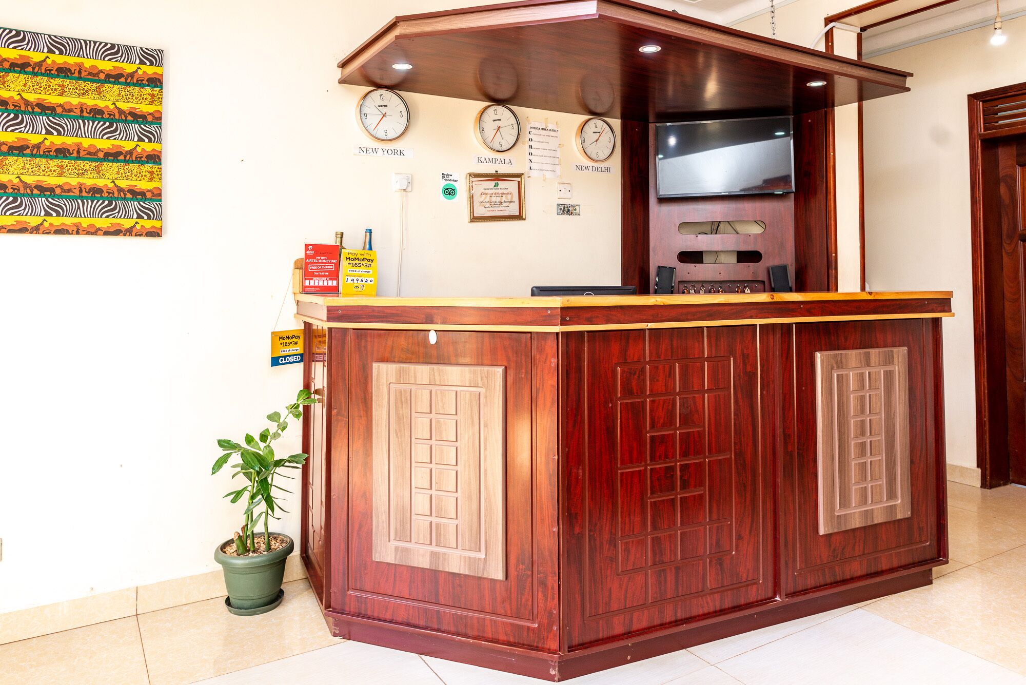 Rehoboth Hotel Apartments