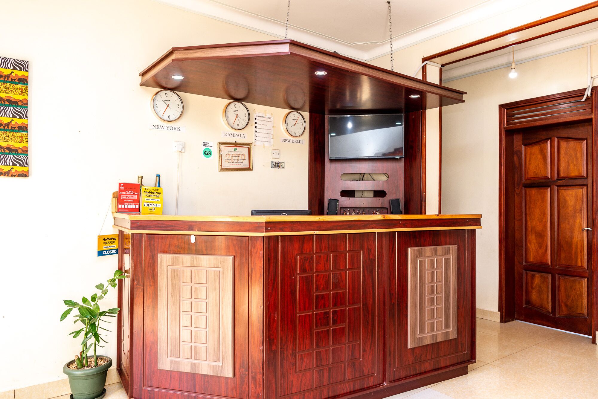 Rehoboth Hotel Apartments