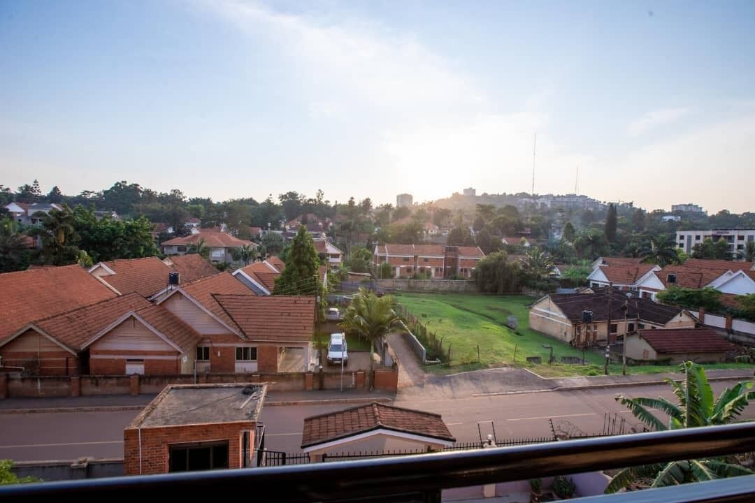 Truddy Grange Apartments