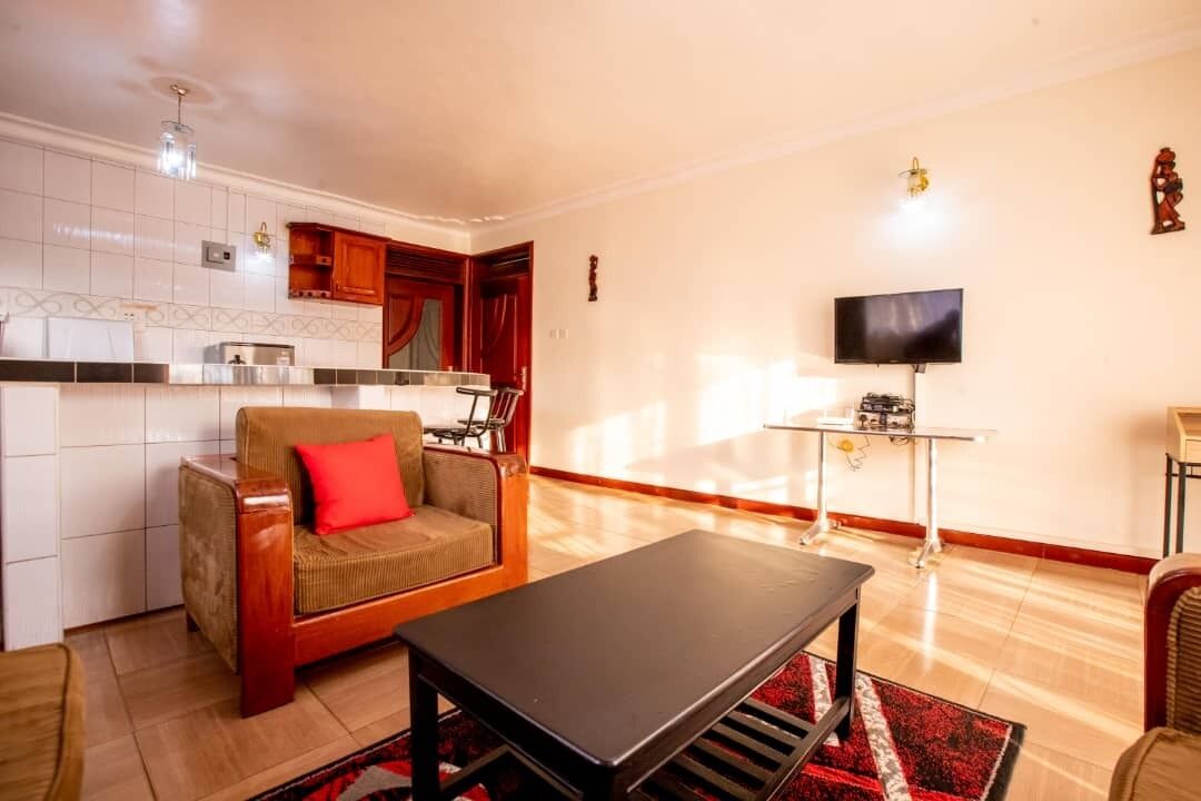 Truddy Grange Apartments