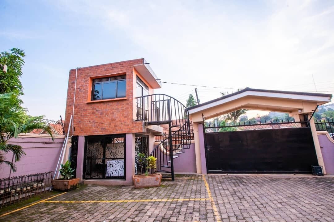 Truddy Grange Apartments