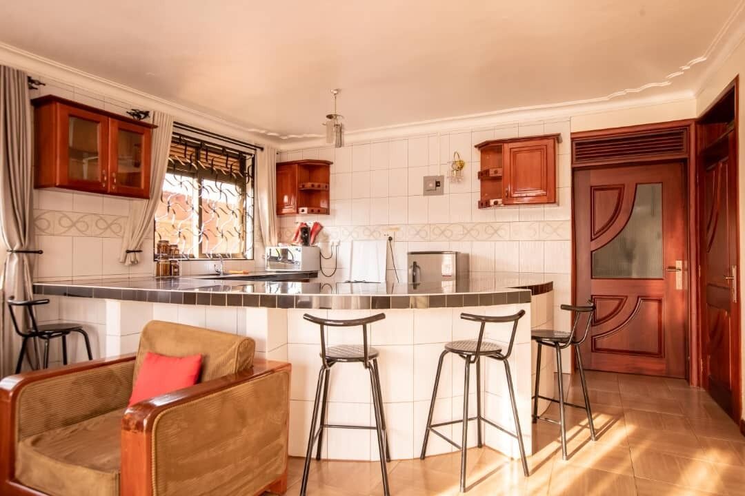 Truddy Grange Apartments