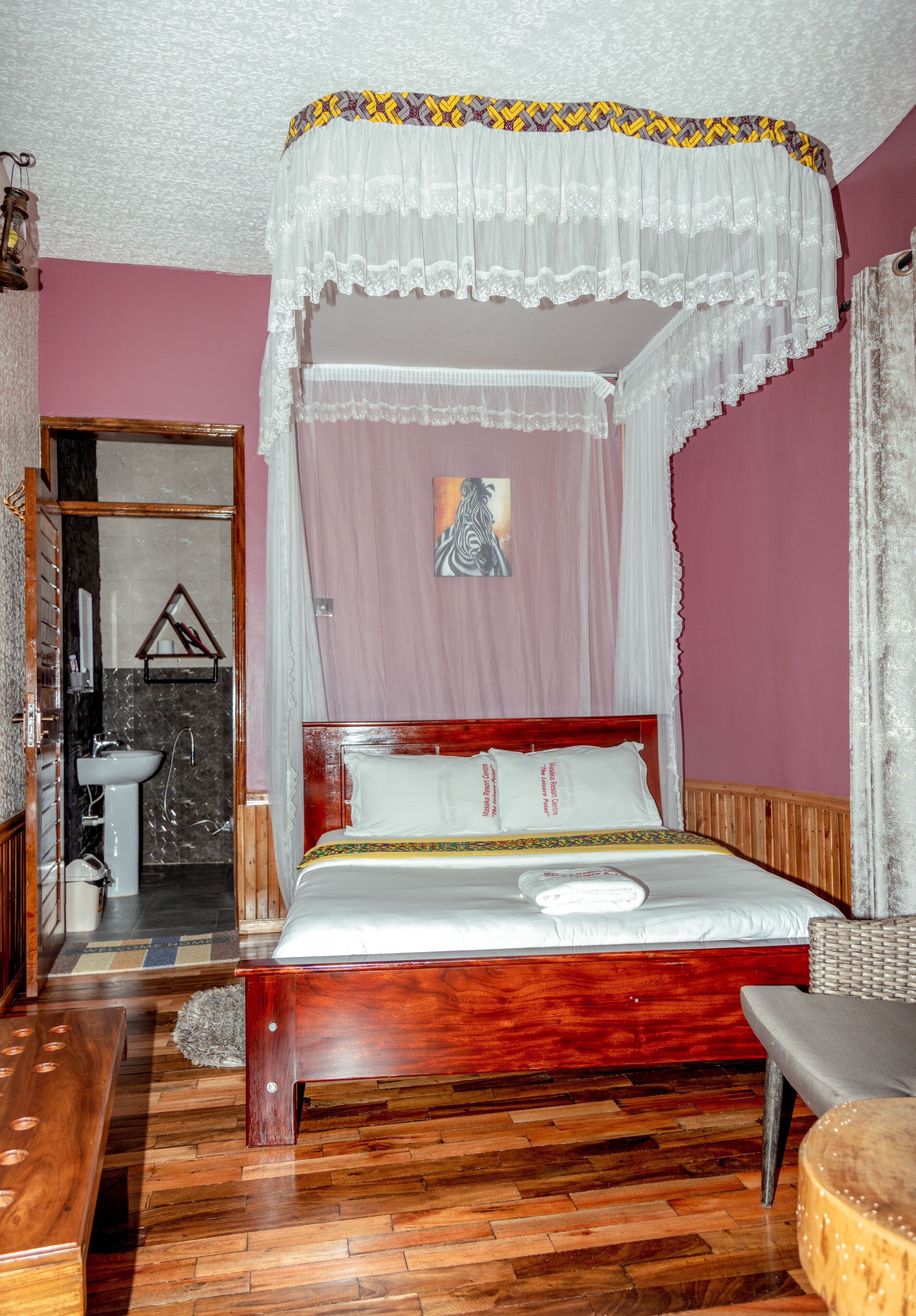 Masaka Cultural Resort