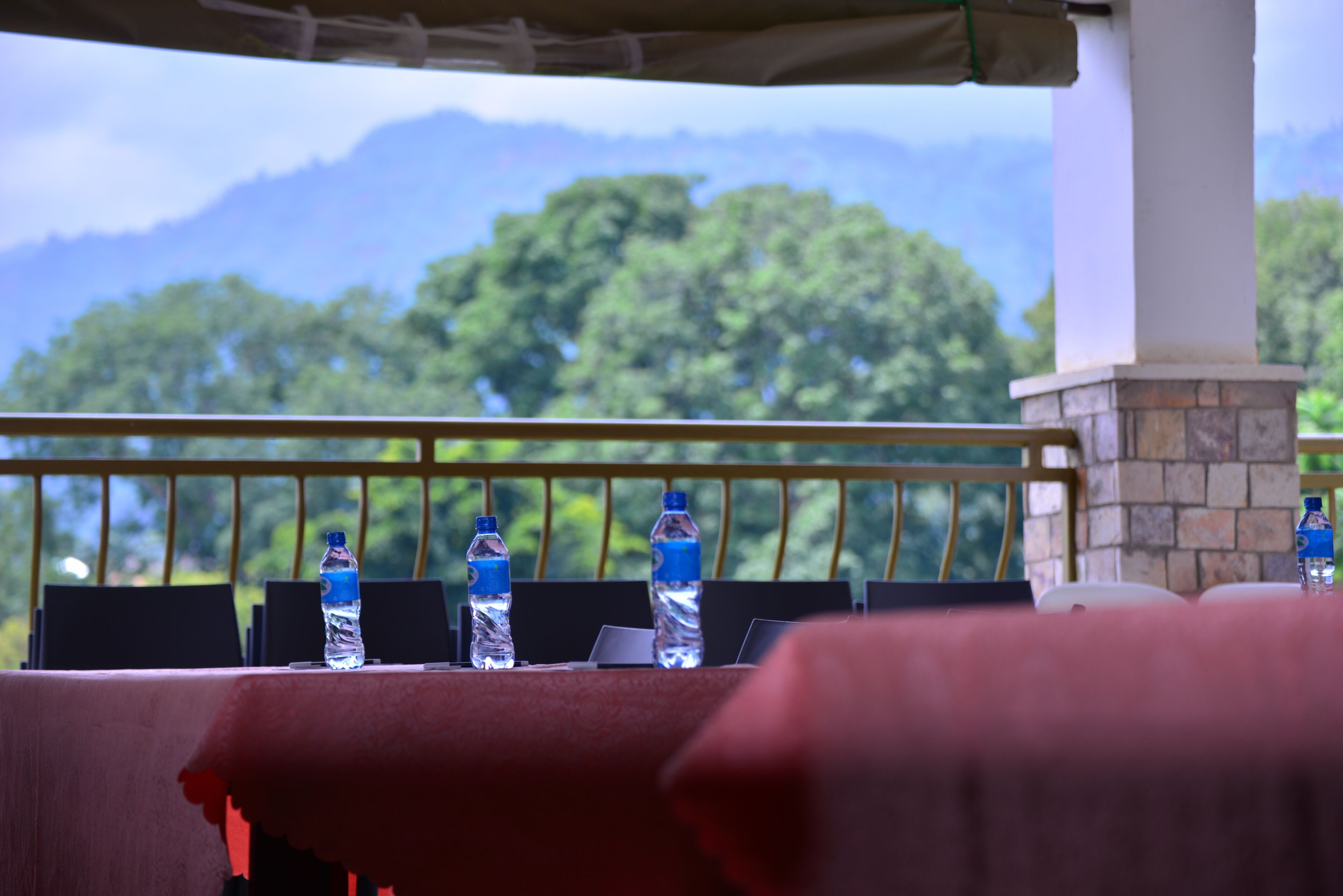 Elgon Palace Hotel