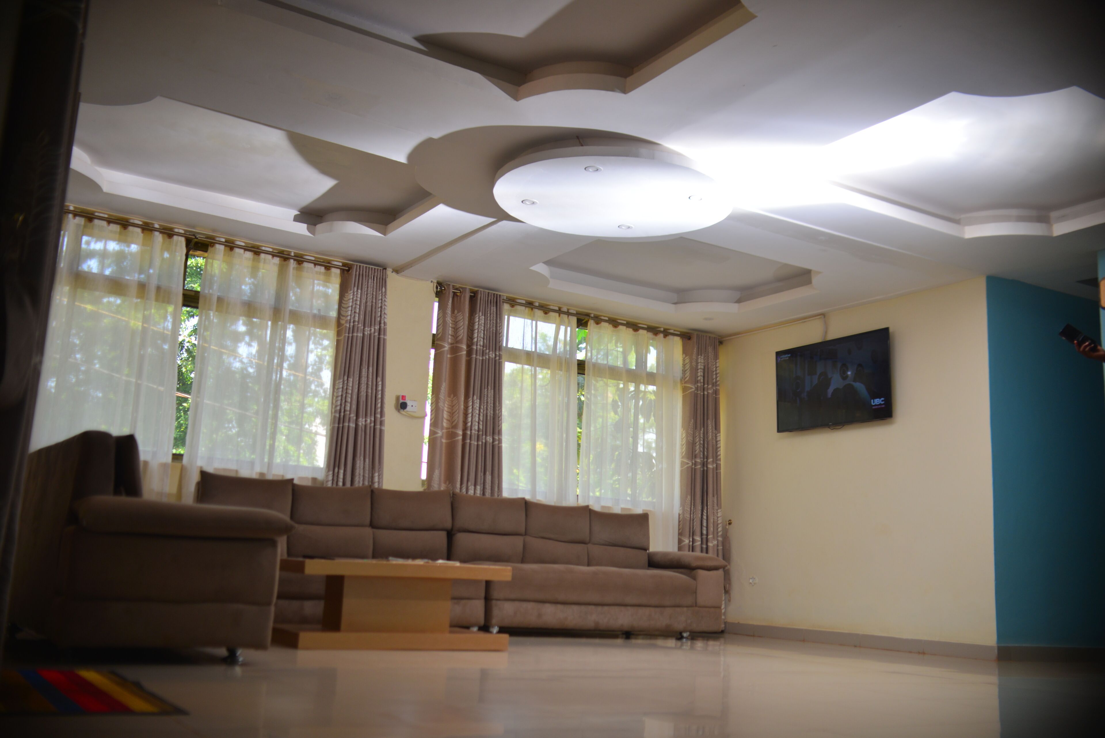Elgon Palace Hotel