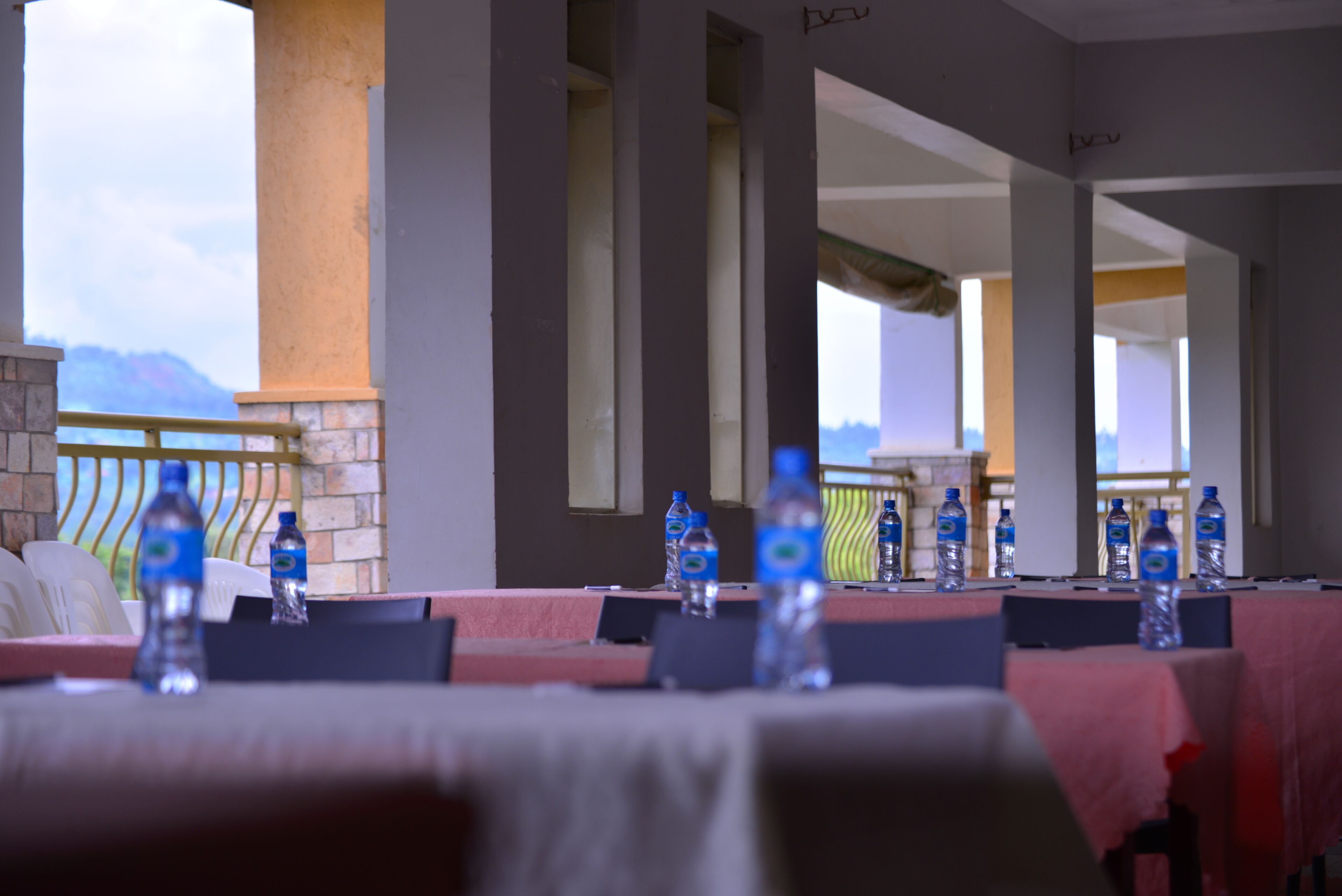 Elgon Palace Hotel