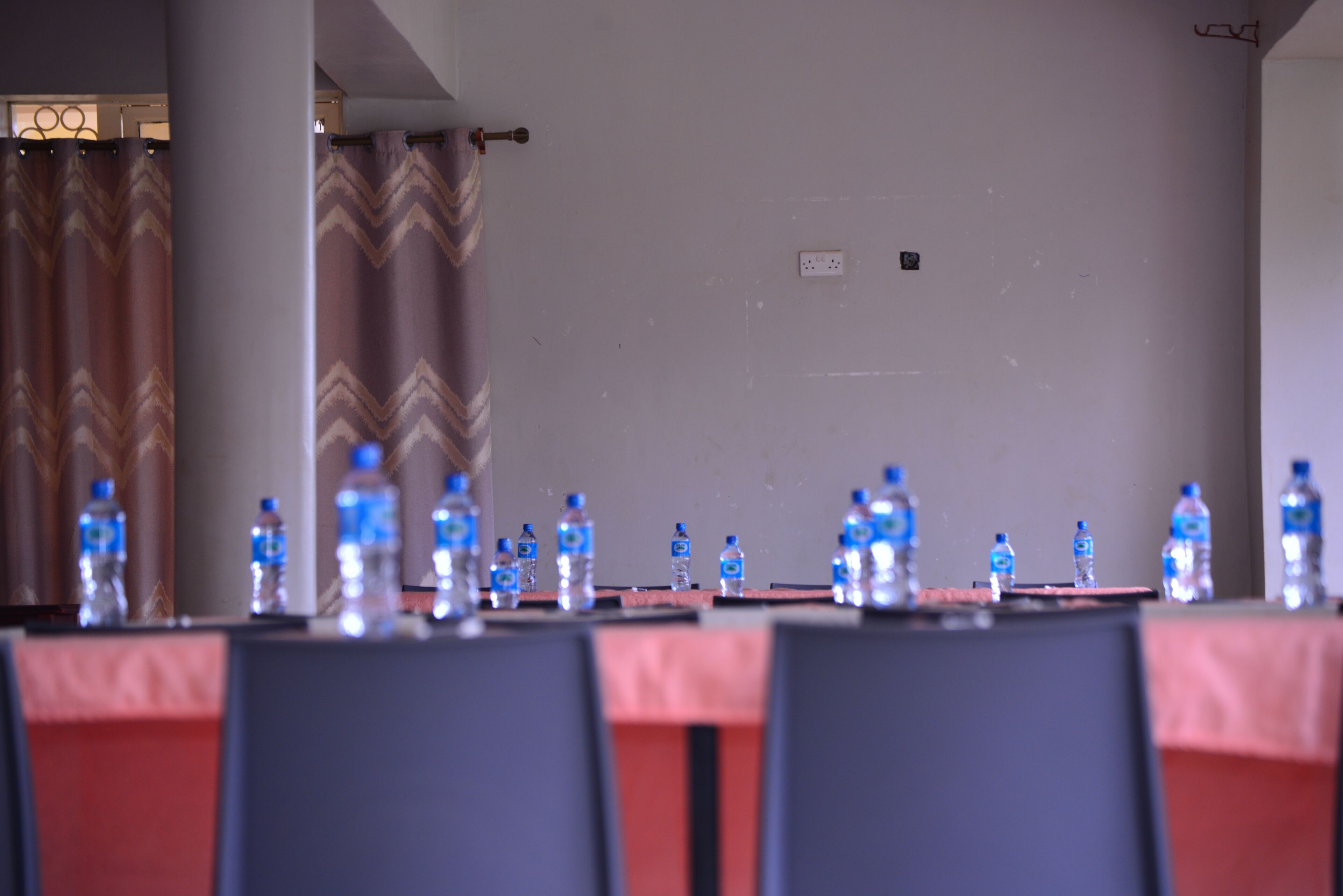 Elgon Palace Hotel