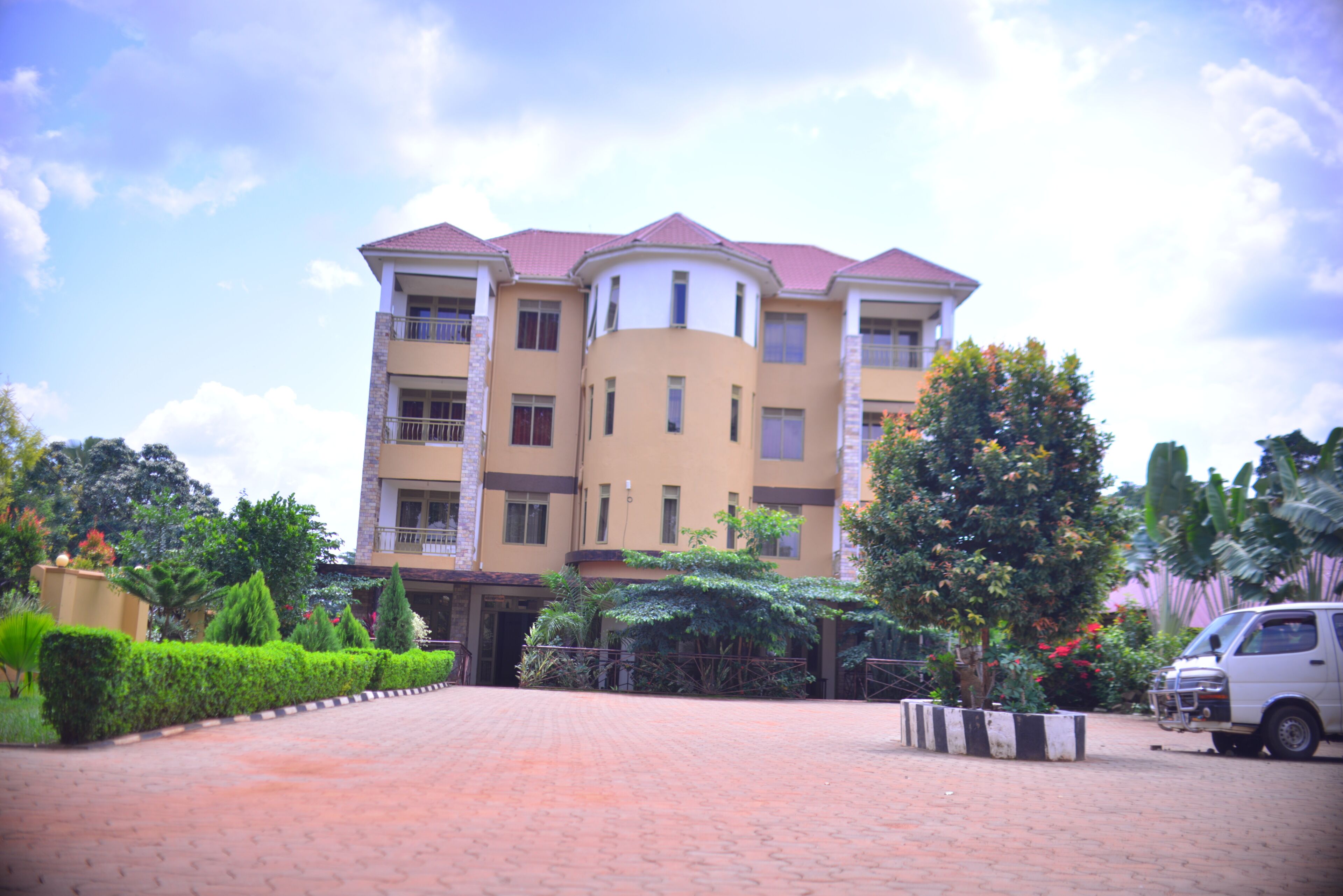 Elgon Palace Hotel