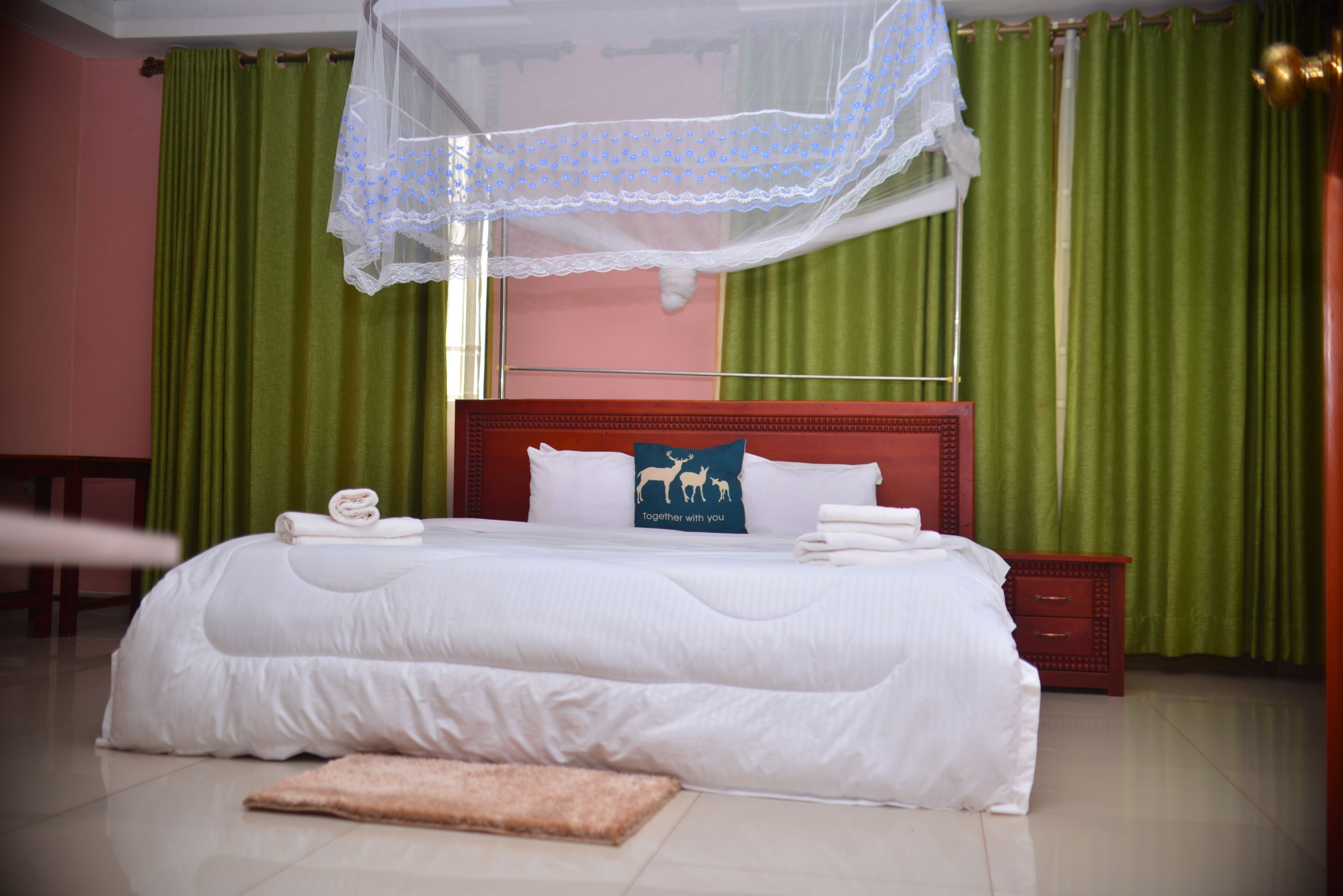 Elgon Palace Hotel