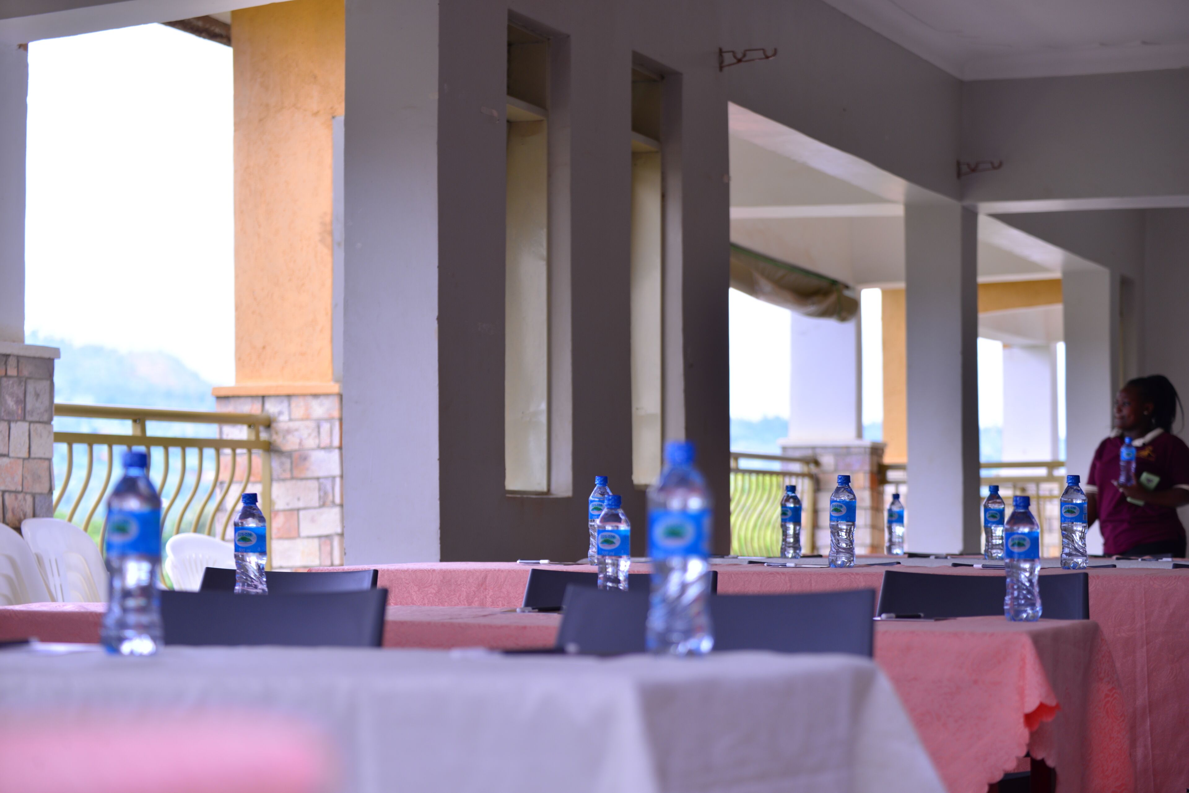 Elgon Palace Hotel