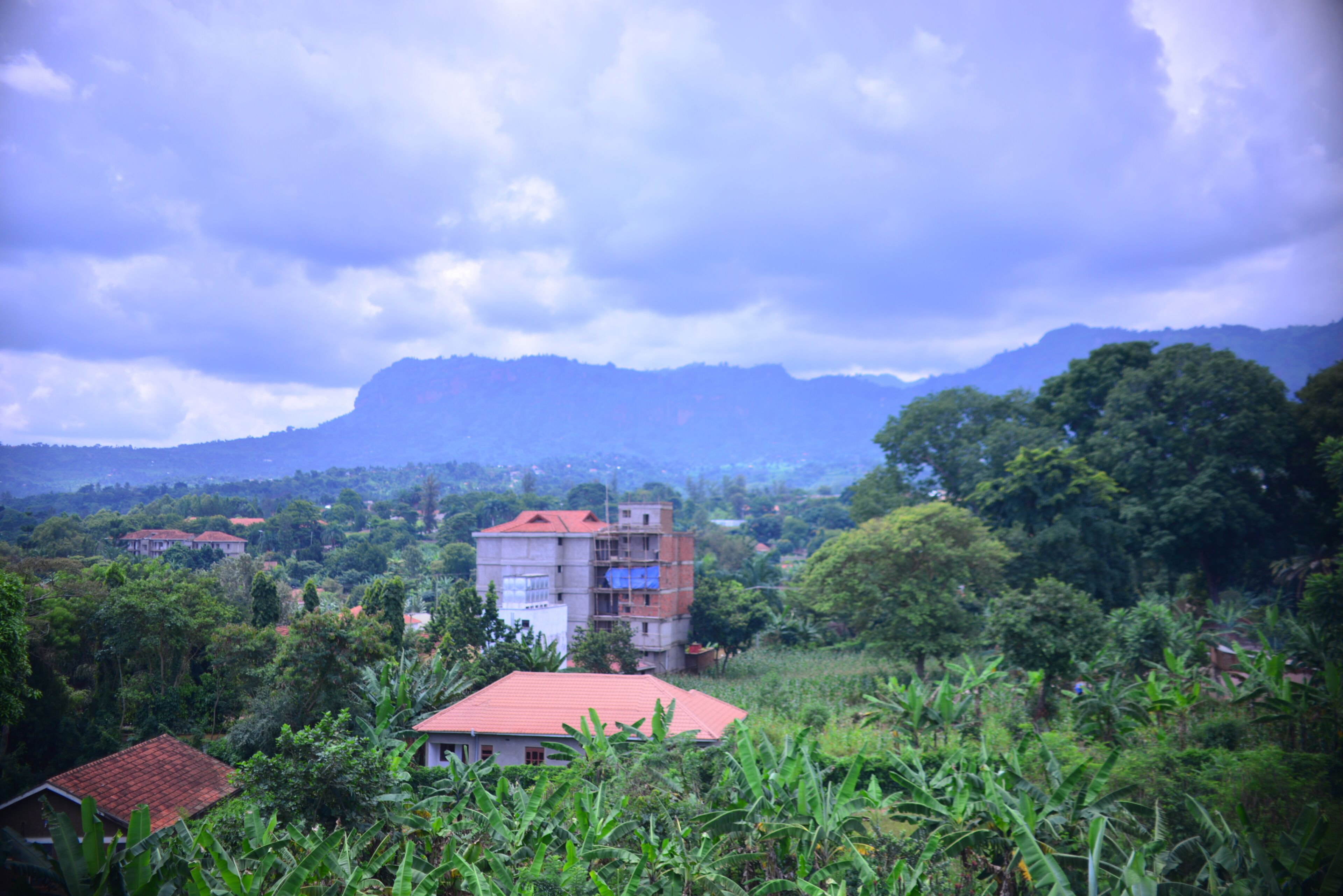 Elgon Palace Hotel