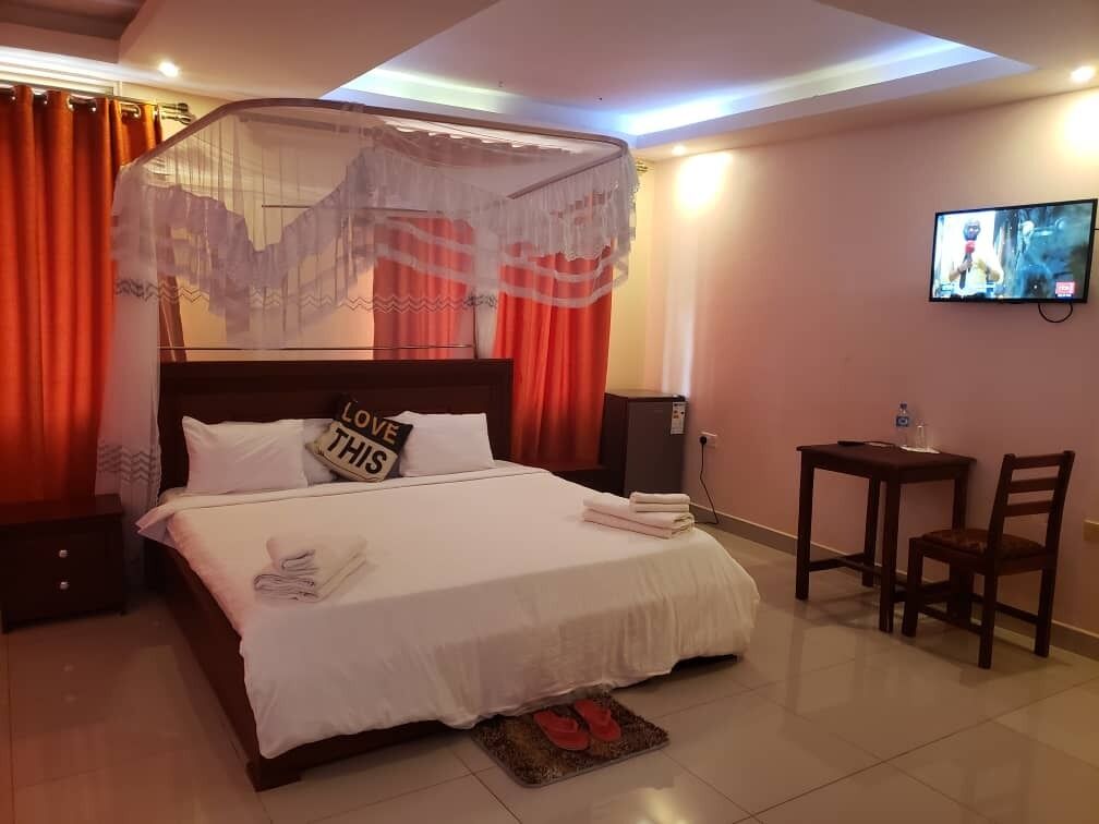 Elgon Palace Hotel