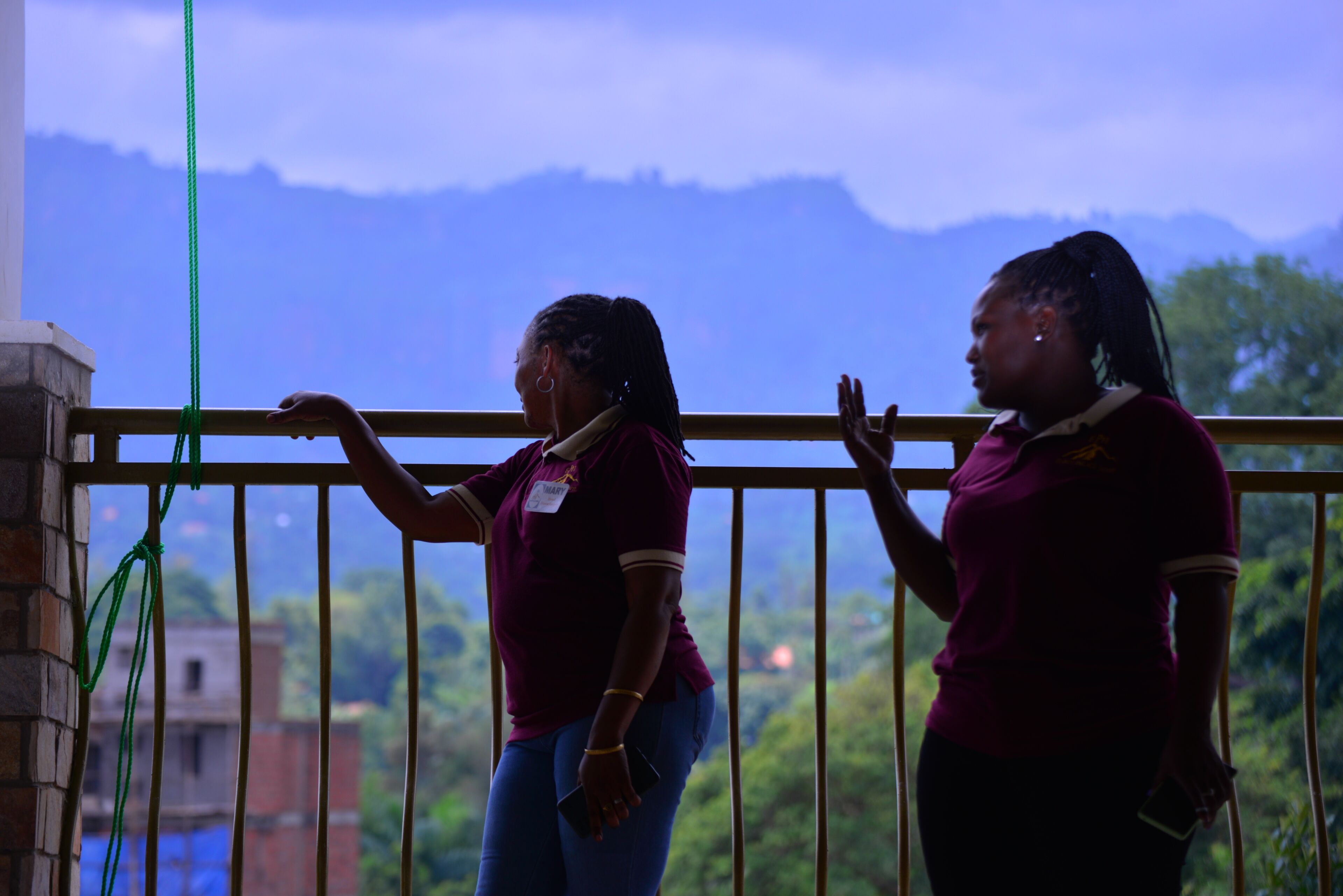 Elgon Palace Hotel