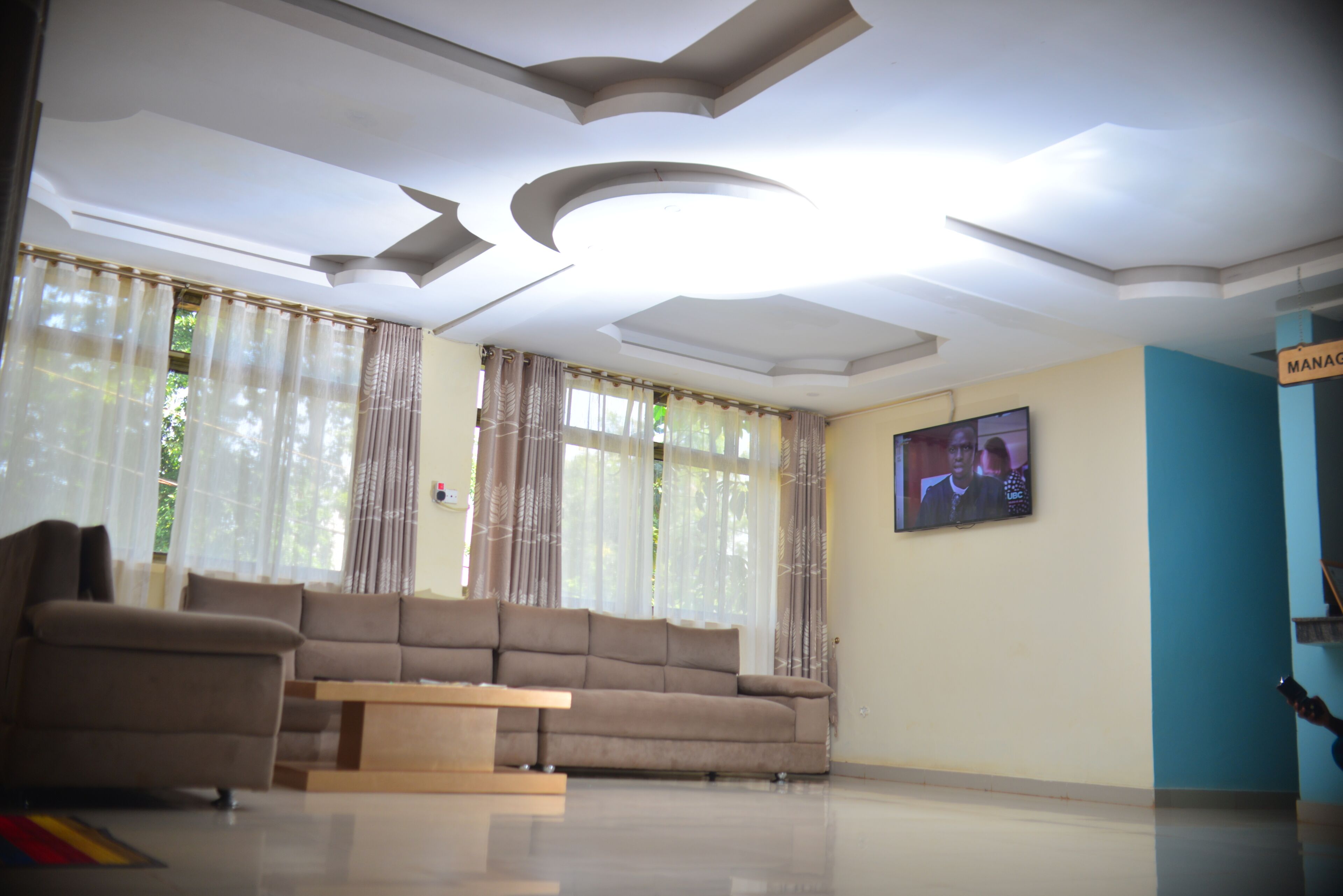 Elgon Palace Hotel
