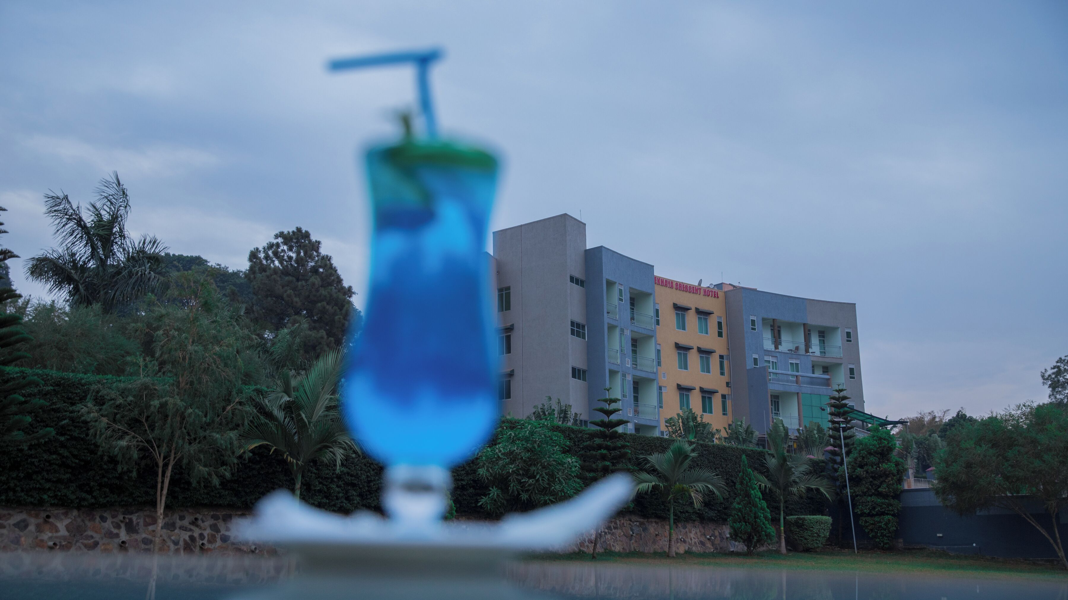 Ekhaya Crescent Hotel