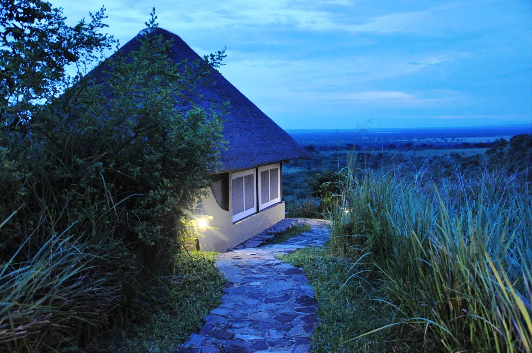 Kyambura Game Lodge