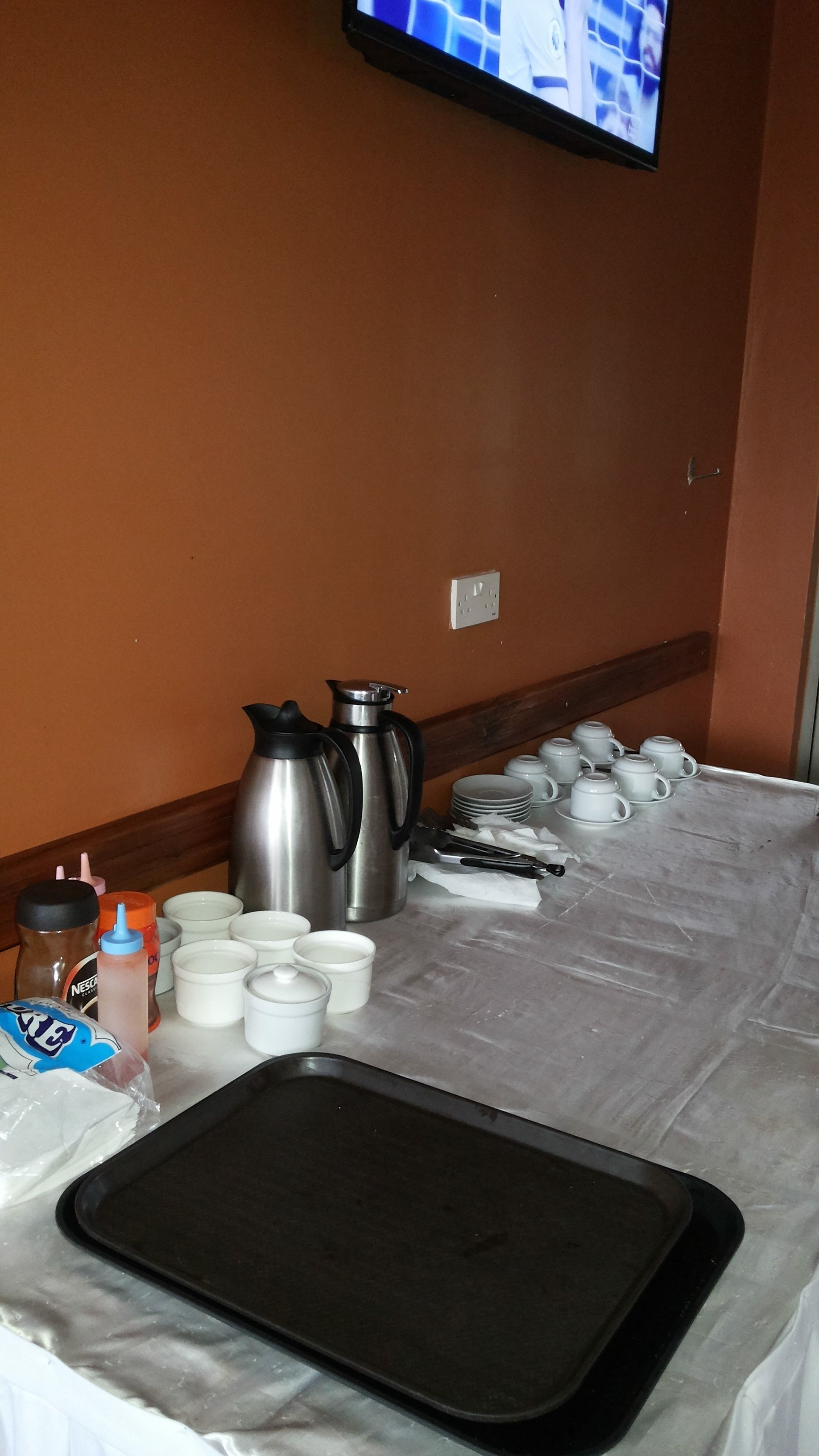 Makan Hill Resort Hotel