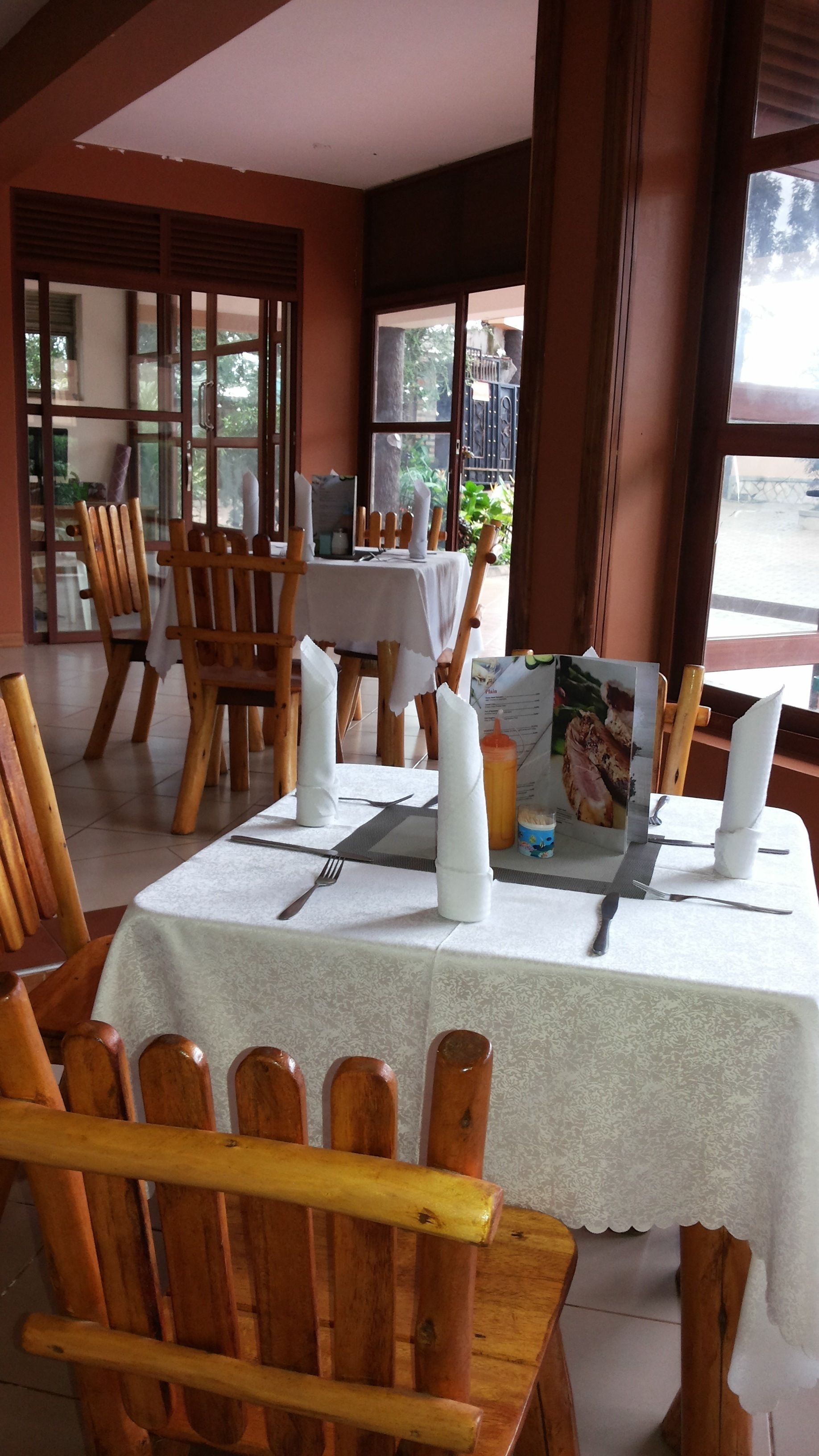 Makan Hill Resort Hotel