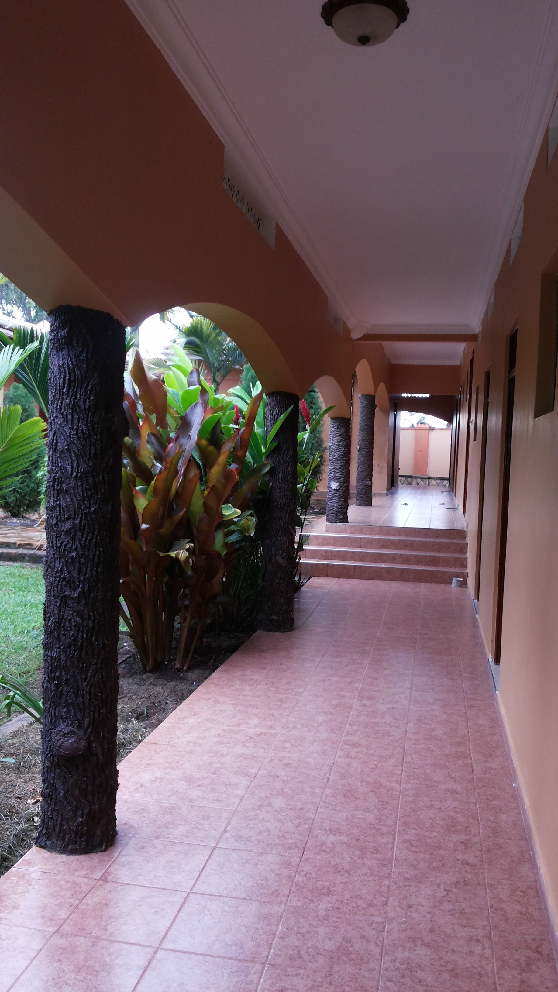 Makan Hill Resort Hotel