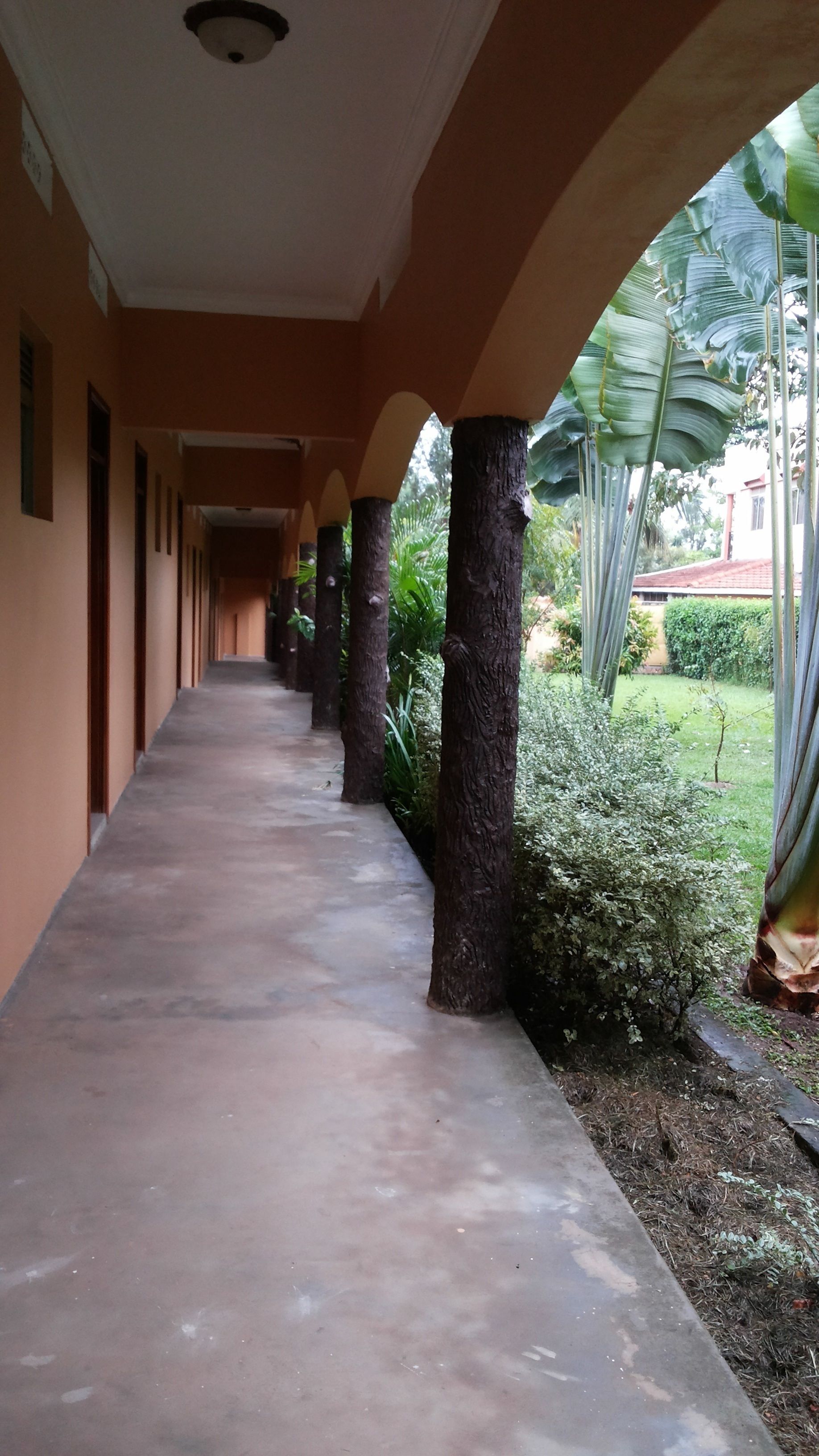 Makan Hill Resort Hotel