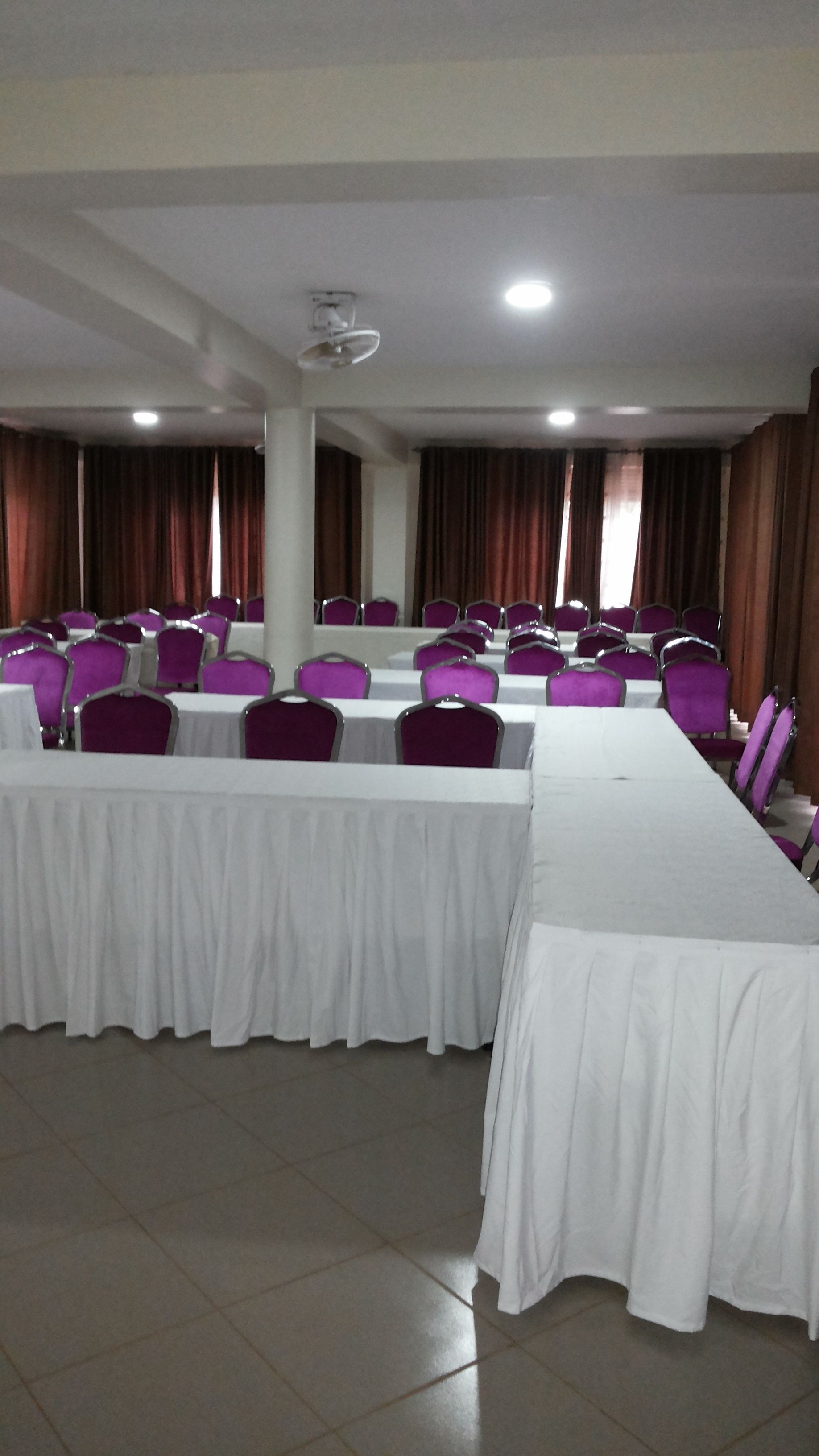 Makan Hill Resort Hotel