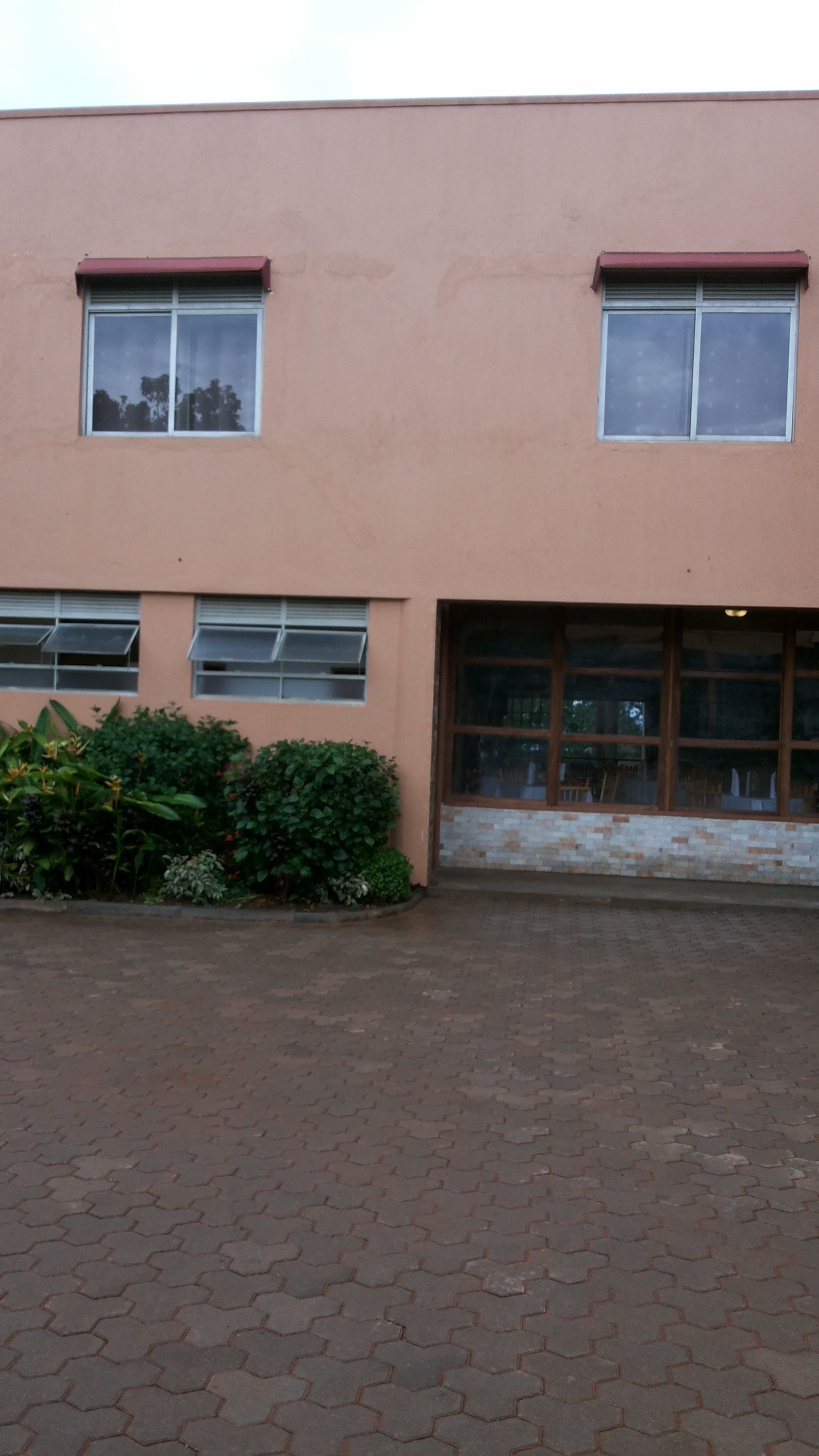 Makan Hill Resort Hotel