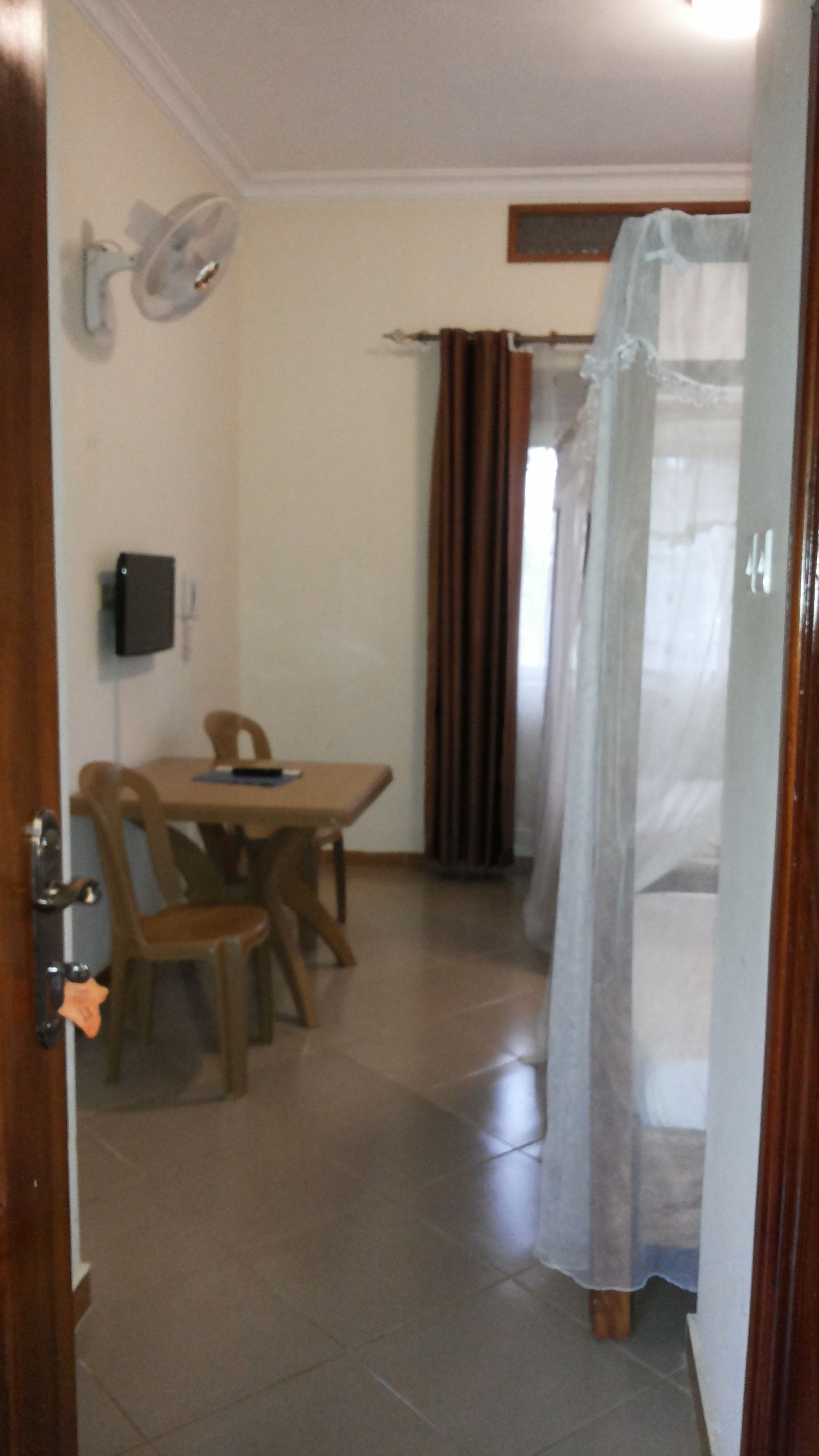 Makan Hill Resort Hotel