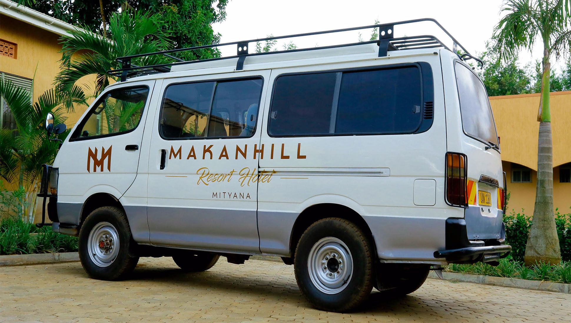 Makan Hill Resort Hotel