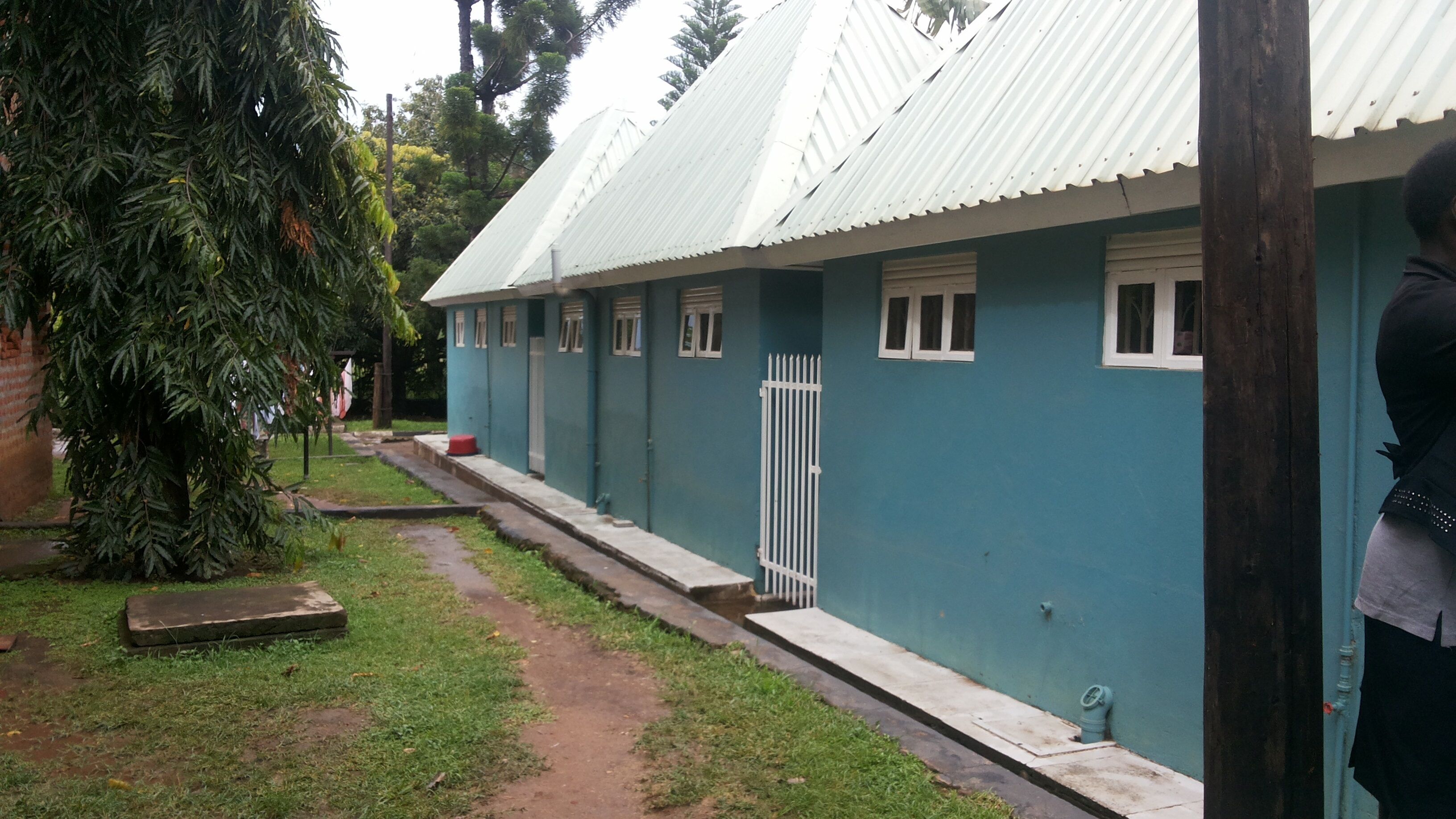 GAF Apartments