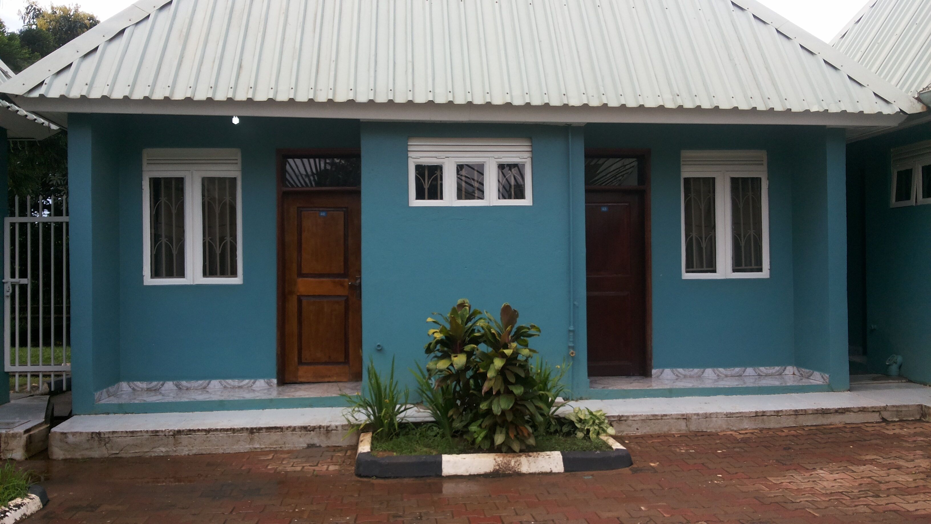 GAF Apartments