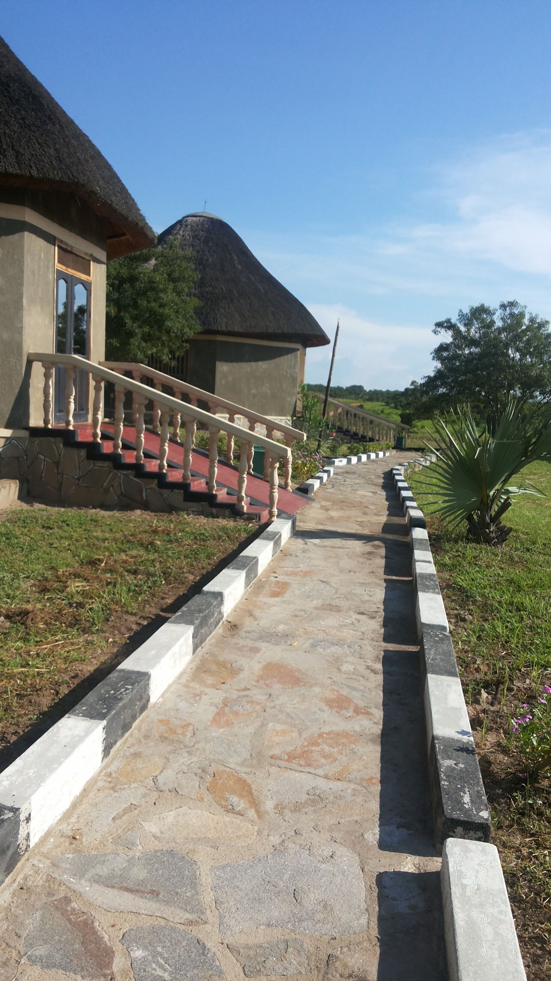Parkside Safari Lodge