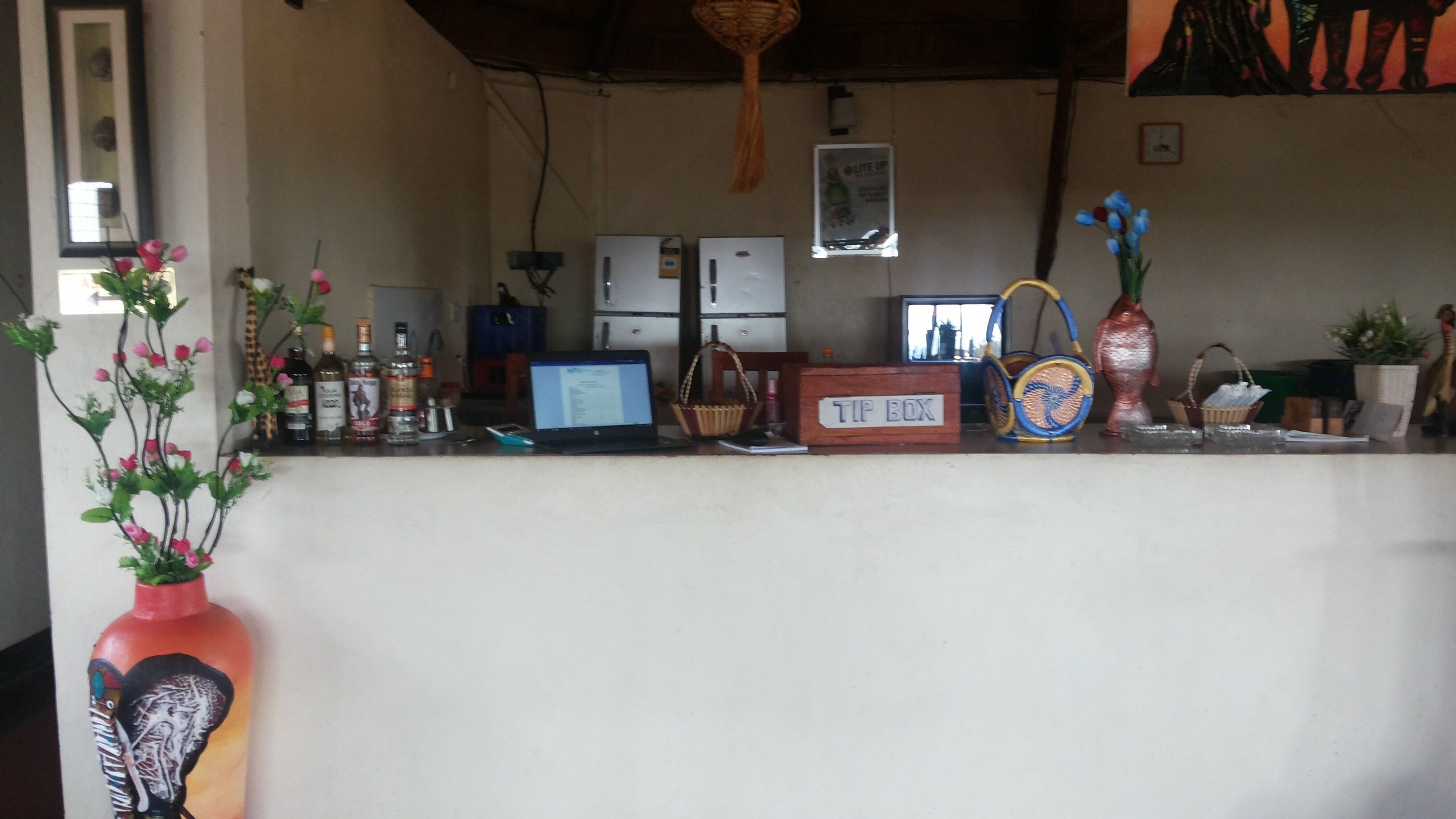 Parkside Safari Lodge