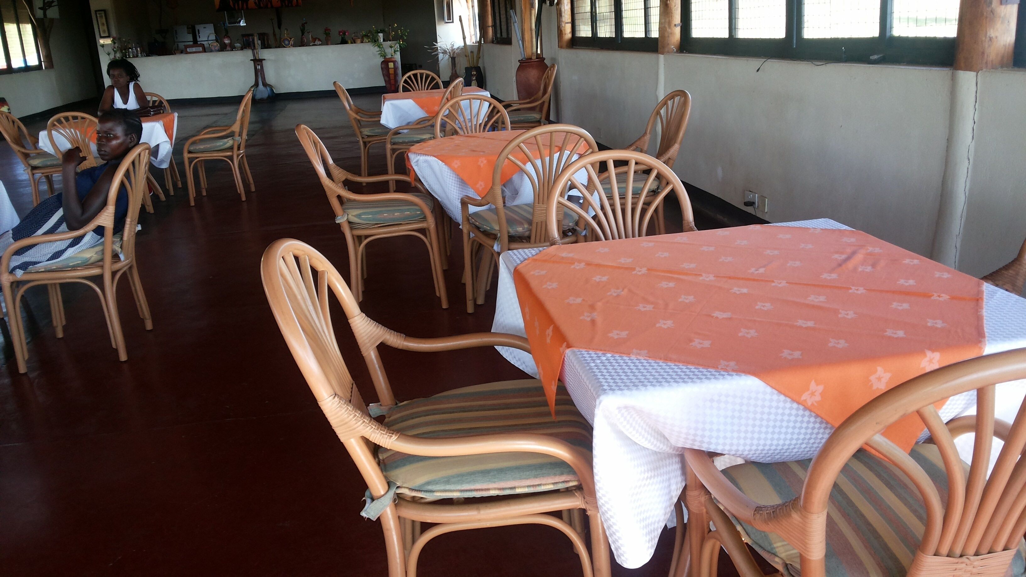 Parkside Safari Lodge