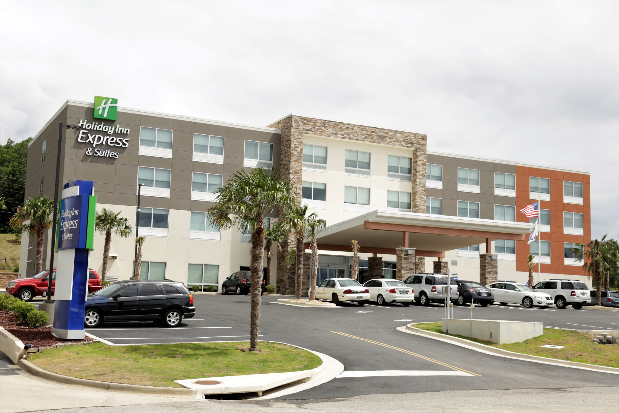 Holiday Inn Express & Suites Alabaster
