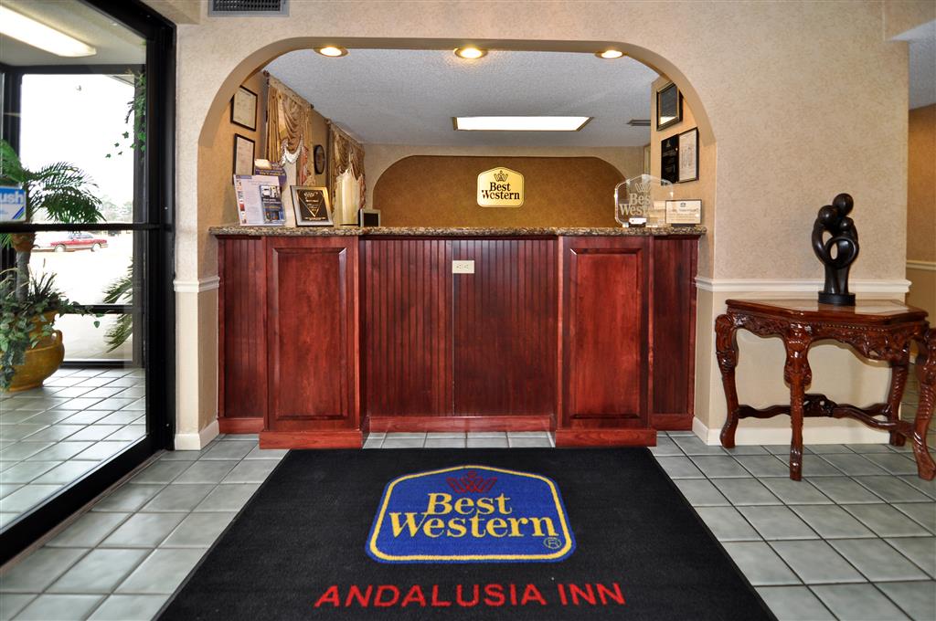 Best Western Andalusia Inn