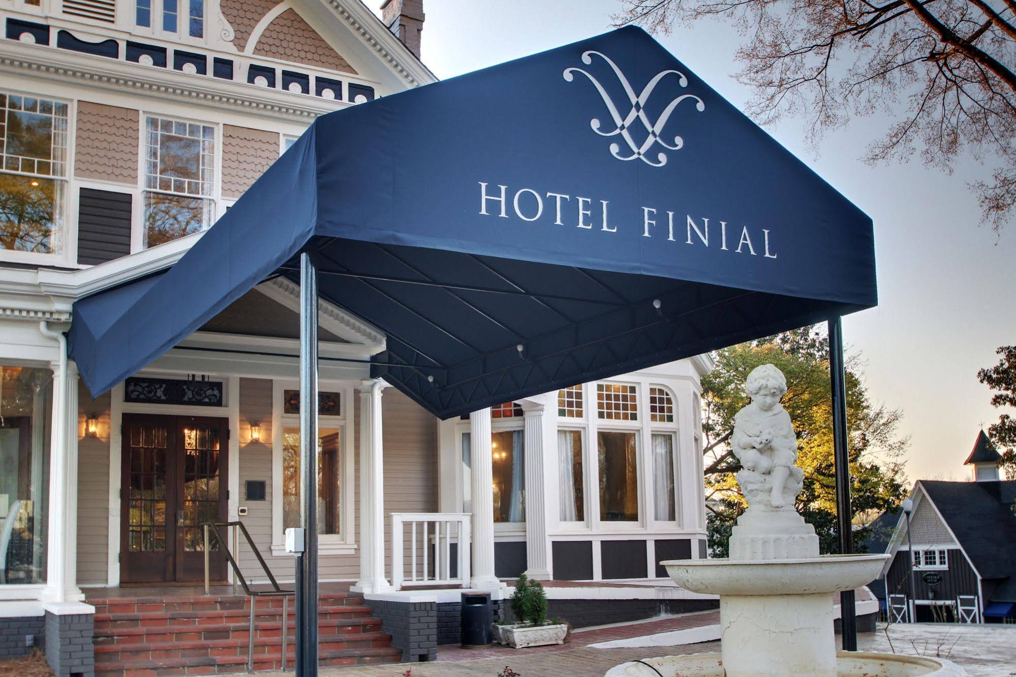 Hotel Finial, BW Premier Collection