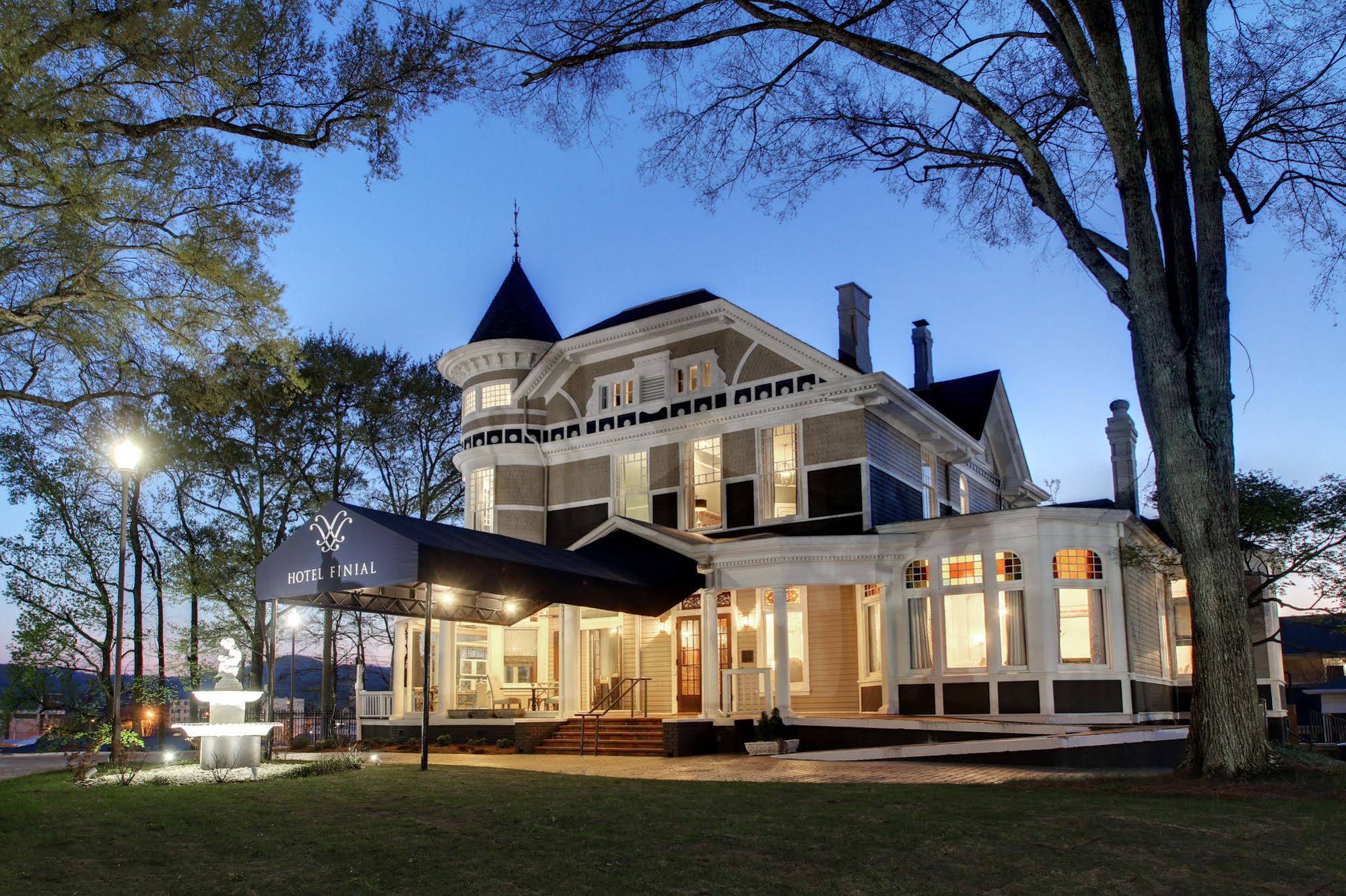 Hotel Finial, BW Premier Collection