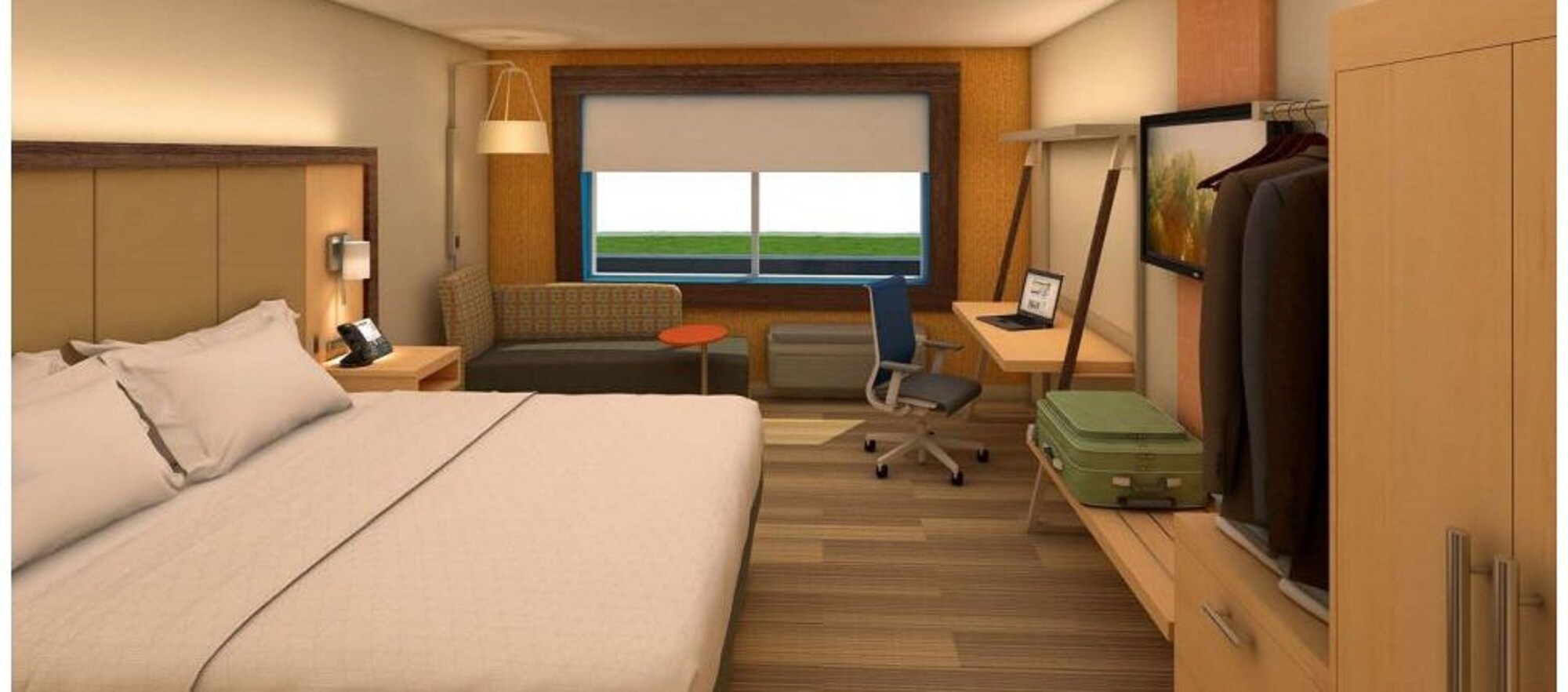 Holiday Inn Express & Suites Athens