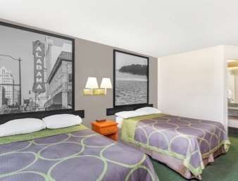 Super 8 by Wyndham Athens