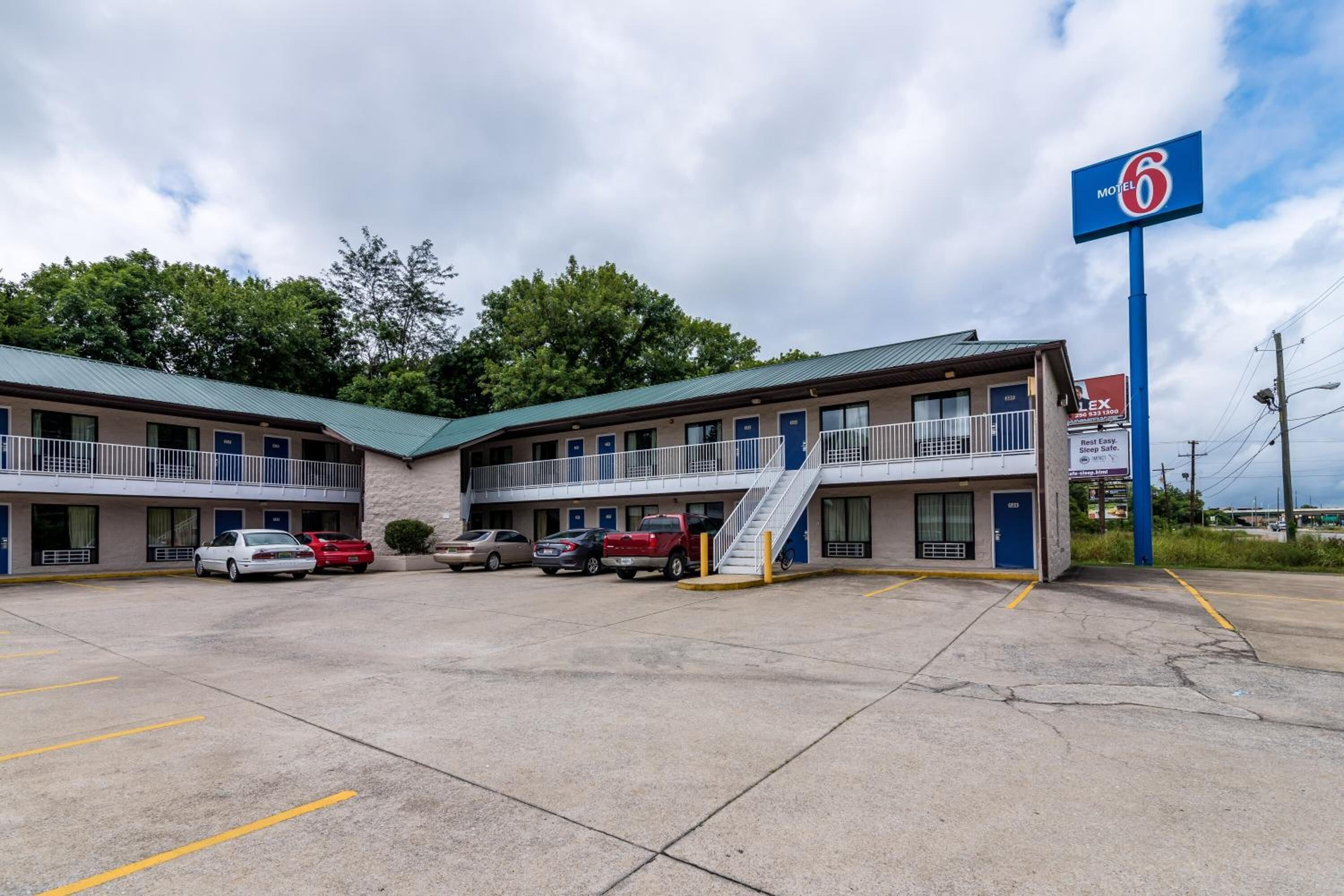 Motel 6 Attalla AL