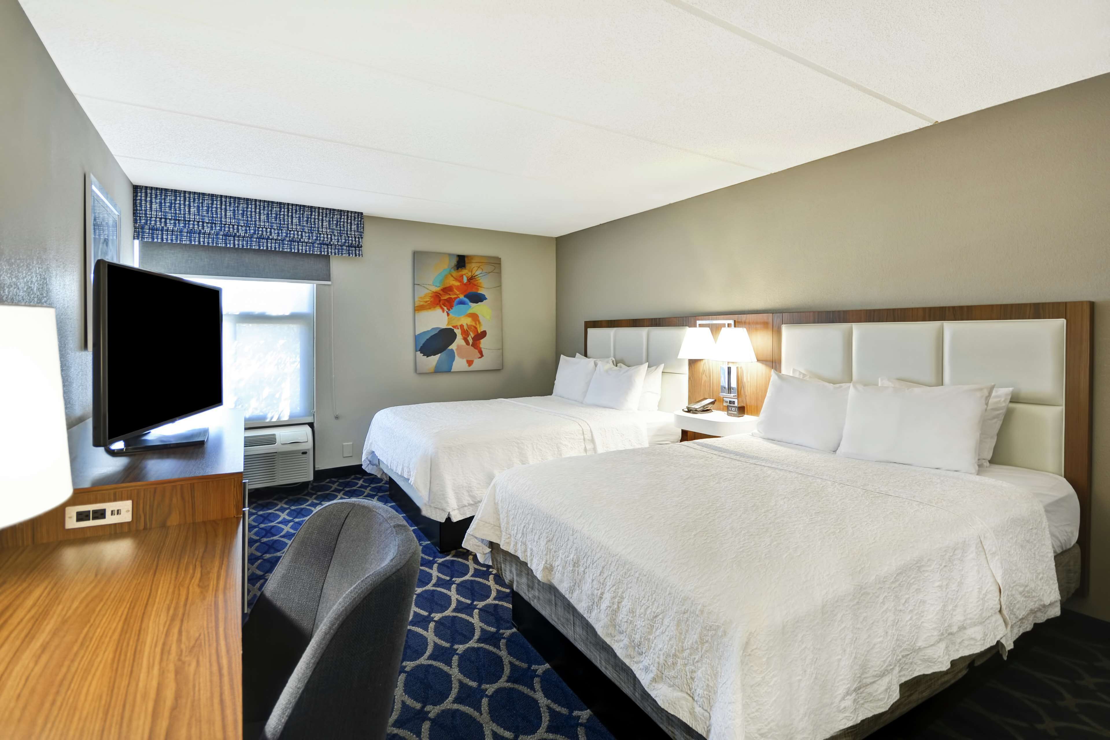Hampton Inn Auburn