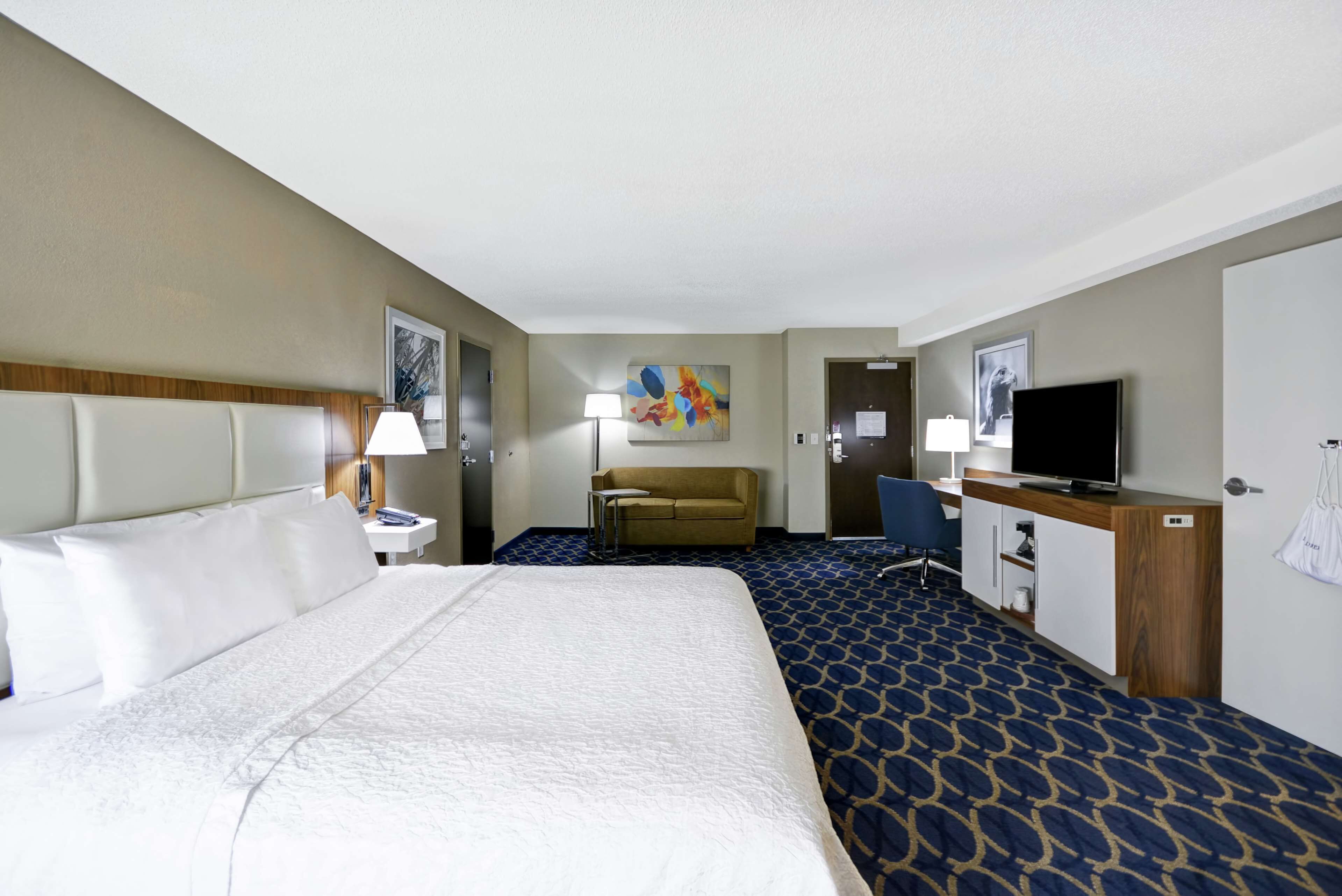 Hampton Inn Auburn