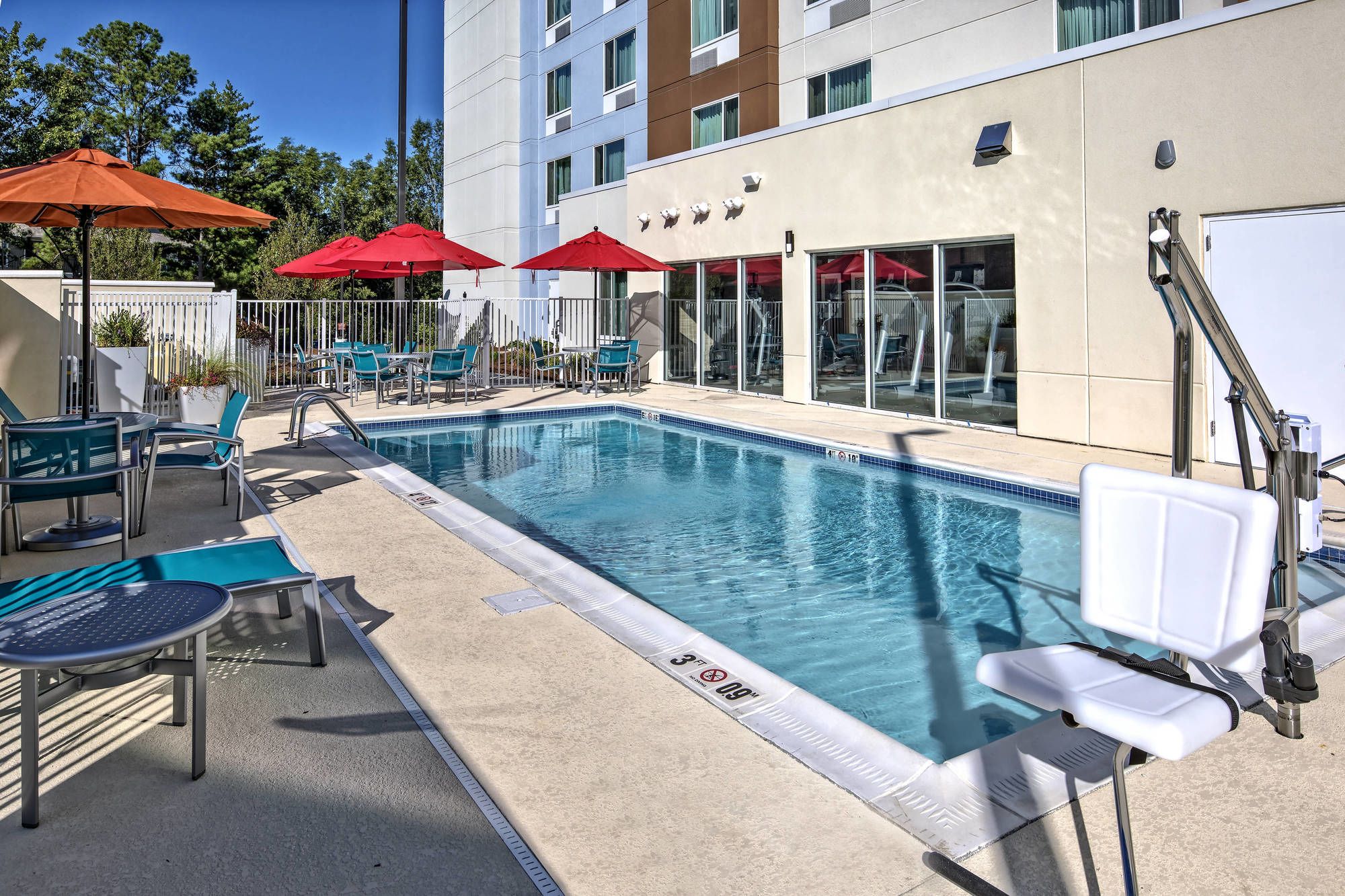 Towneplace Suites Auburn